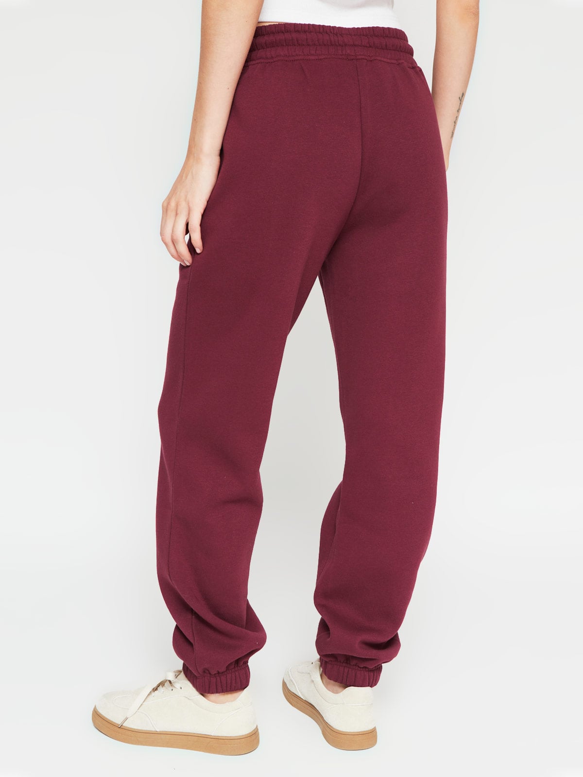 PANTALÓN DE BUZO MUJER INDEX - 3