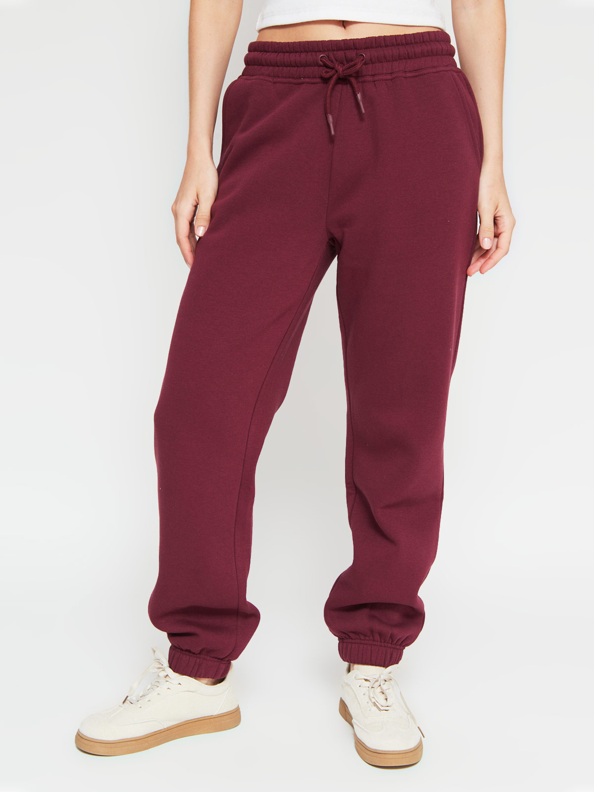 PANTALÓN DE BUZO MUJER INDEX - 2