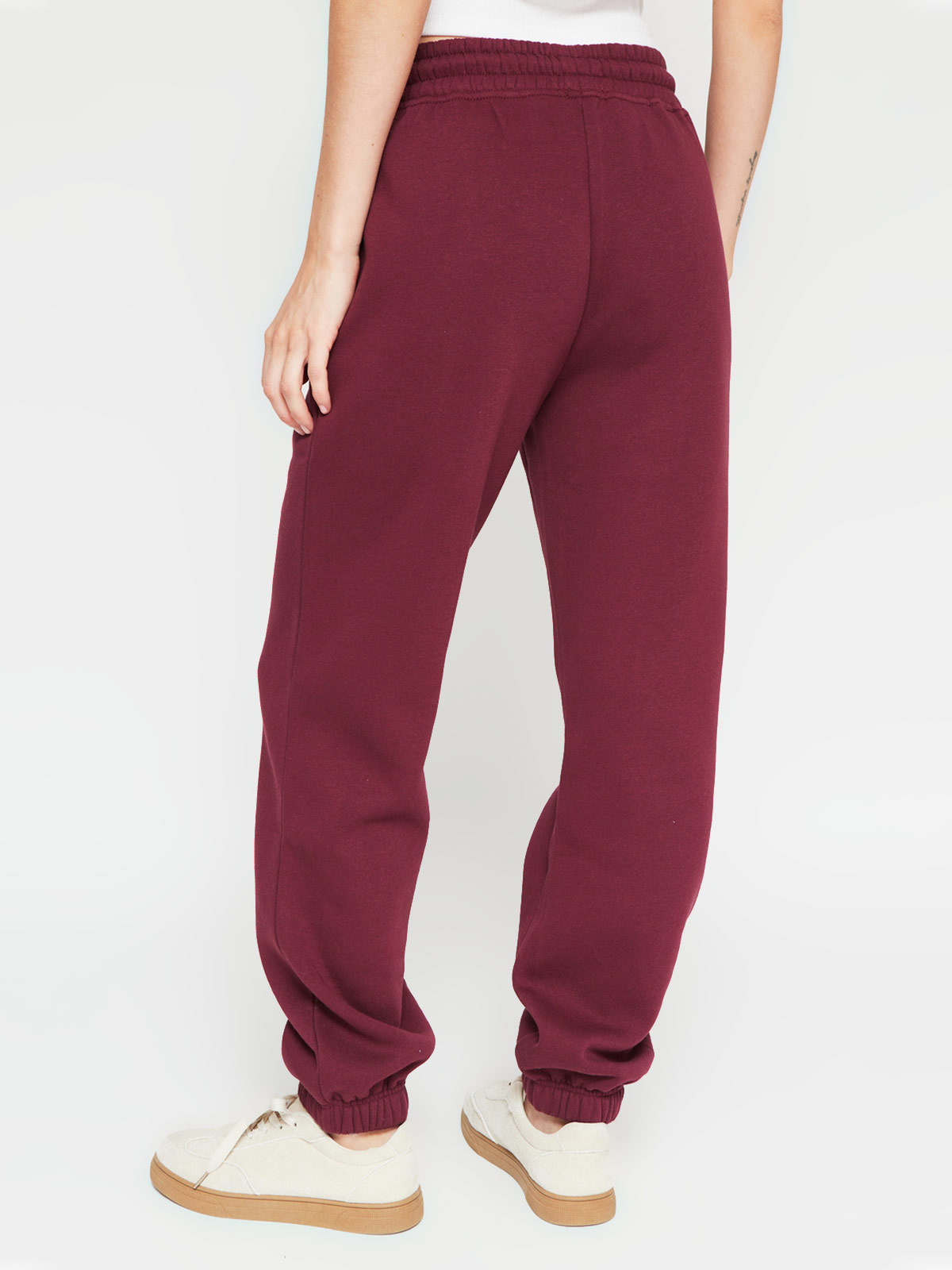 PANTALÓN DE BUZO MUJER INDEX - 3