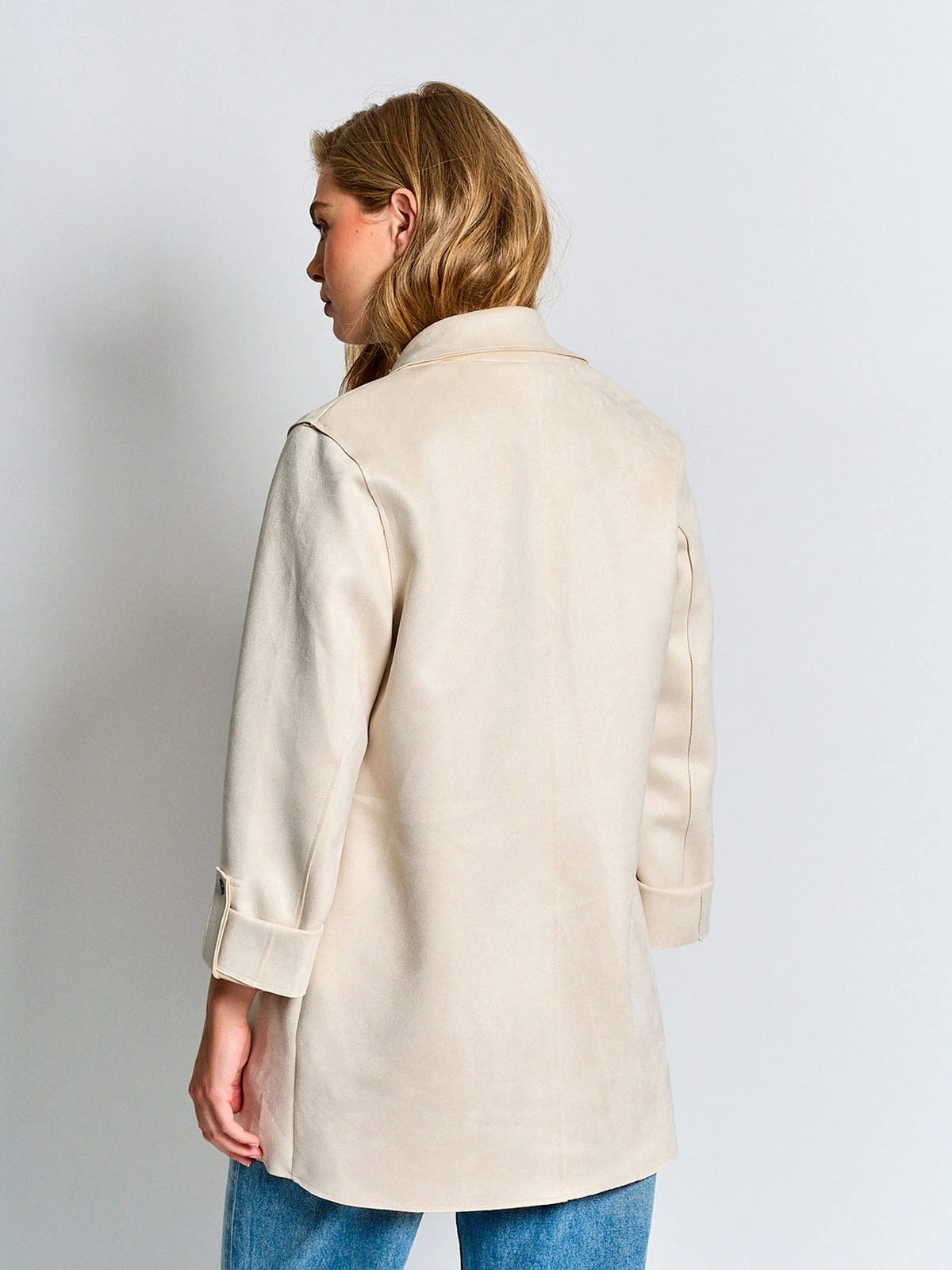 BLAZER MUJER INDEX DANI - 2