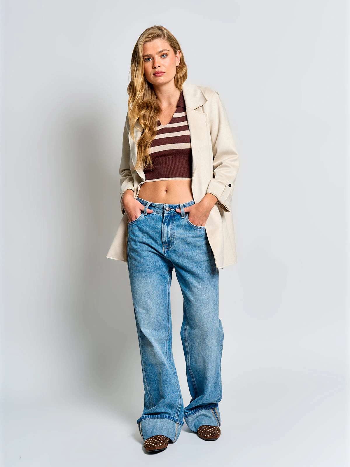 BLAZER MUJER INDEX DANI - 4