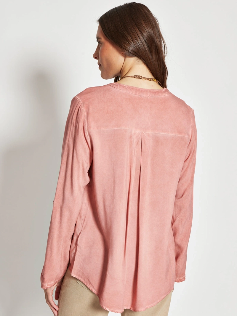BLUSA MANGA LARGA MUJER TATIENNE BAHIA - 2