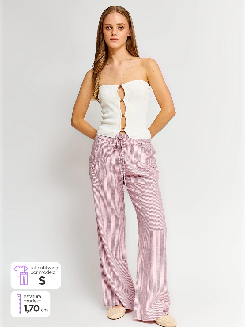 PANTALÓN MUJER INDEX BRISA - 1