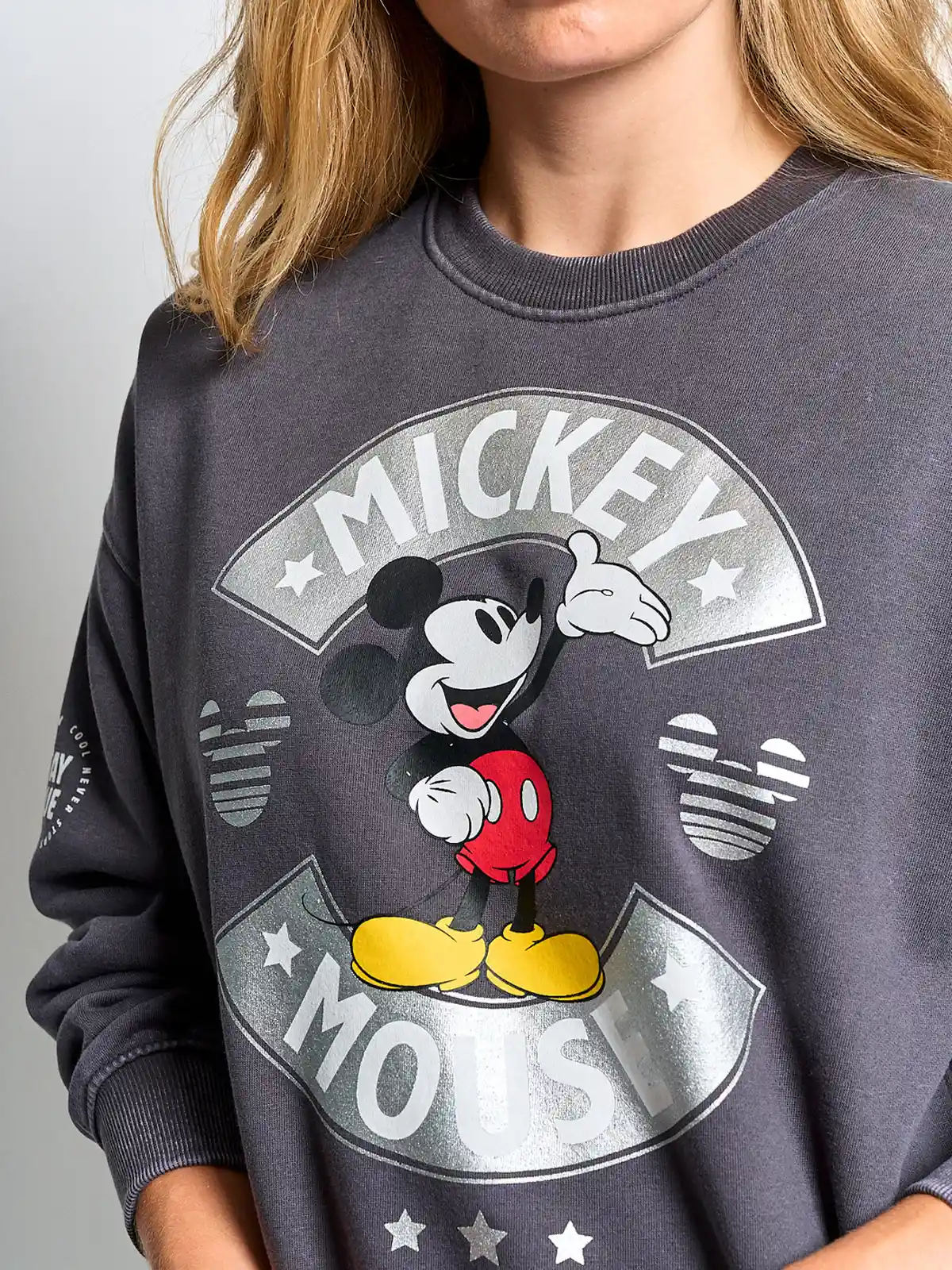 POLERA MUJER INDEX MICKEY - 3
