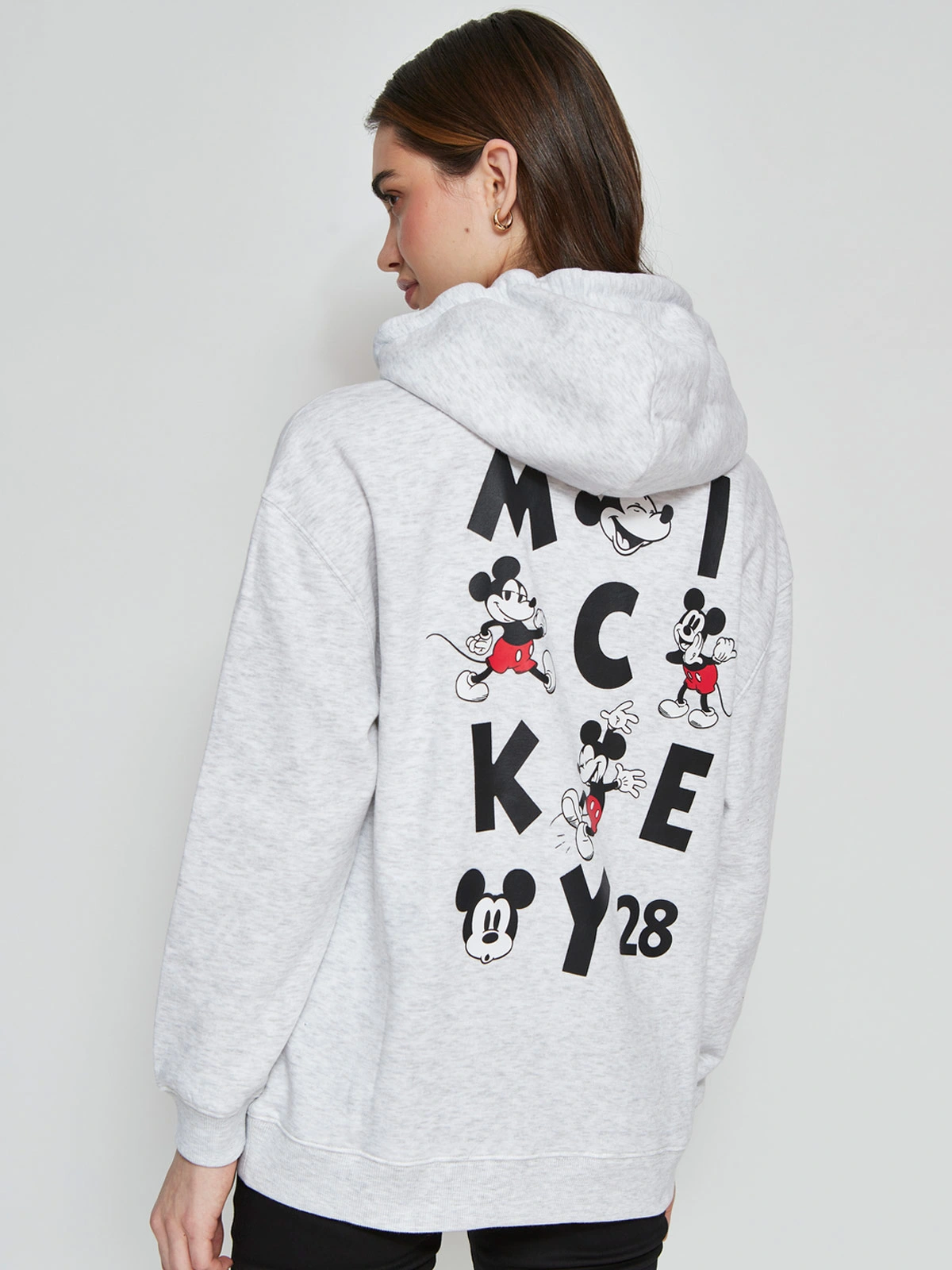 POLERA MANGA LARGA MUJER INDEX MICKEY - 2