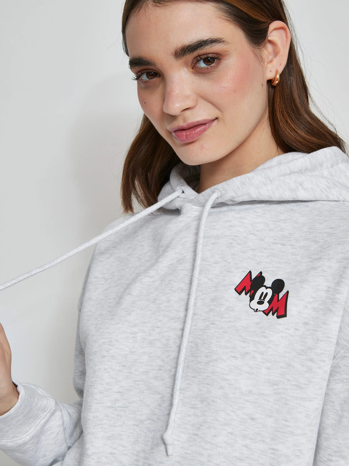 POLERA MANGA LARGA MUJER INDEX MICKEY - 3