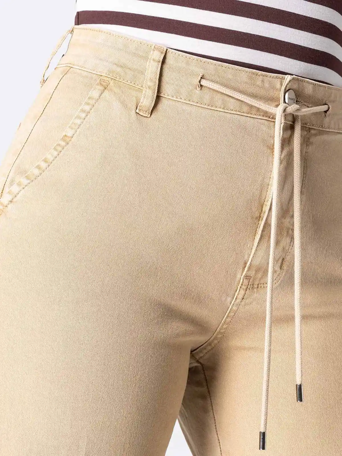 PANTALÓN STRAIGHT MUJER PIONIER DEYSA - 4
