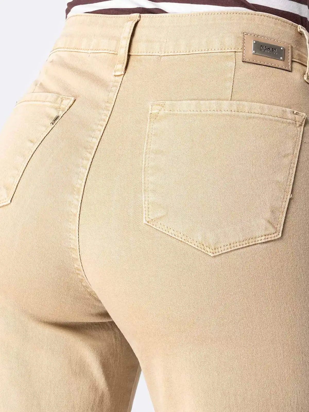 PANTALÓN STRAIGHT MUJER PIONIER DEYSA - 5