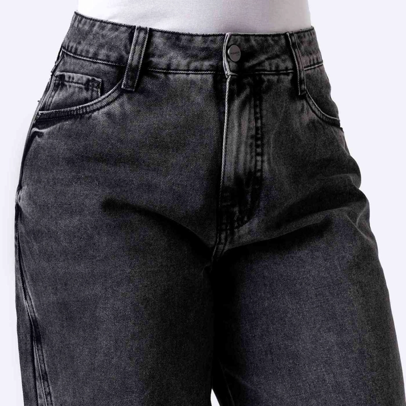 JEANS BARREL MUJER PIONIER KYNELA - 3