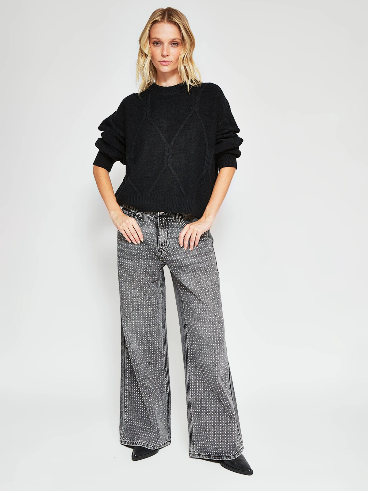 SWEATER MUJER BARBADOS DANILO - 4