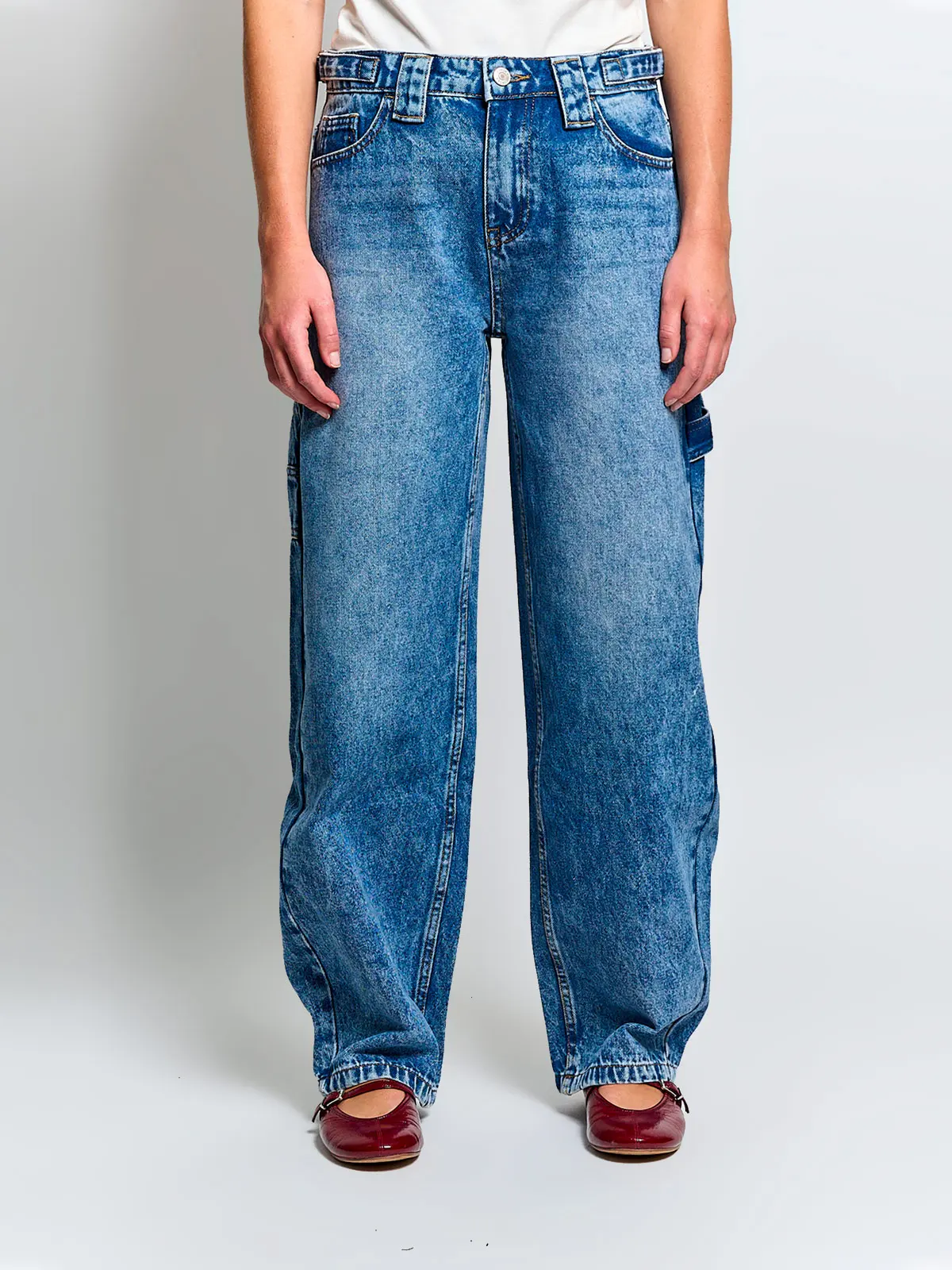 JEANS REGULAR MUJER INDEX DECARP - 2