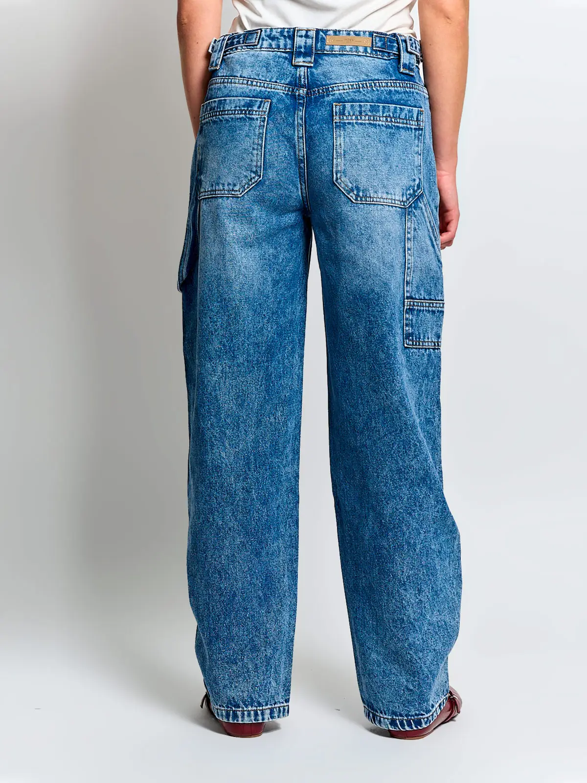 JEANS REGULAR MUJER INDEX DECARP - 3