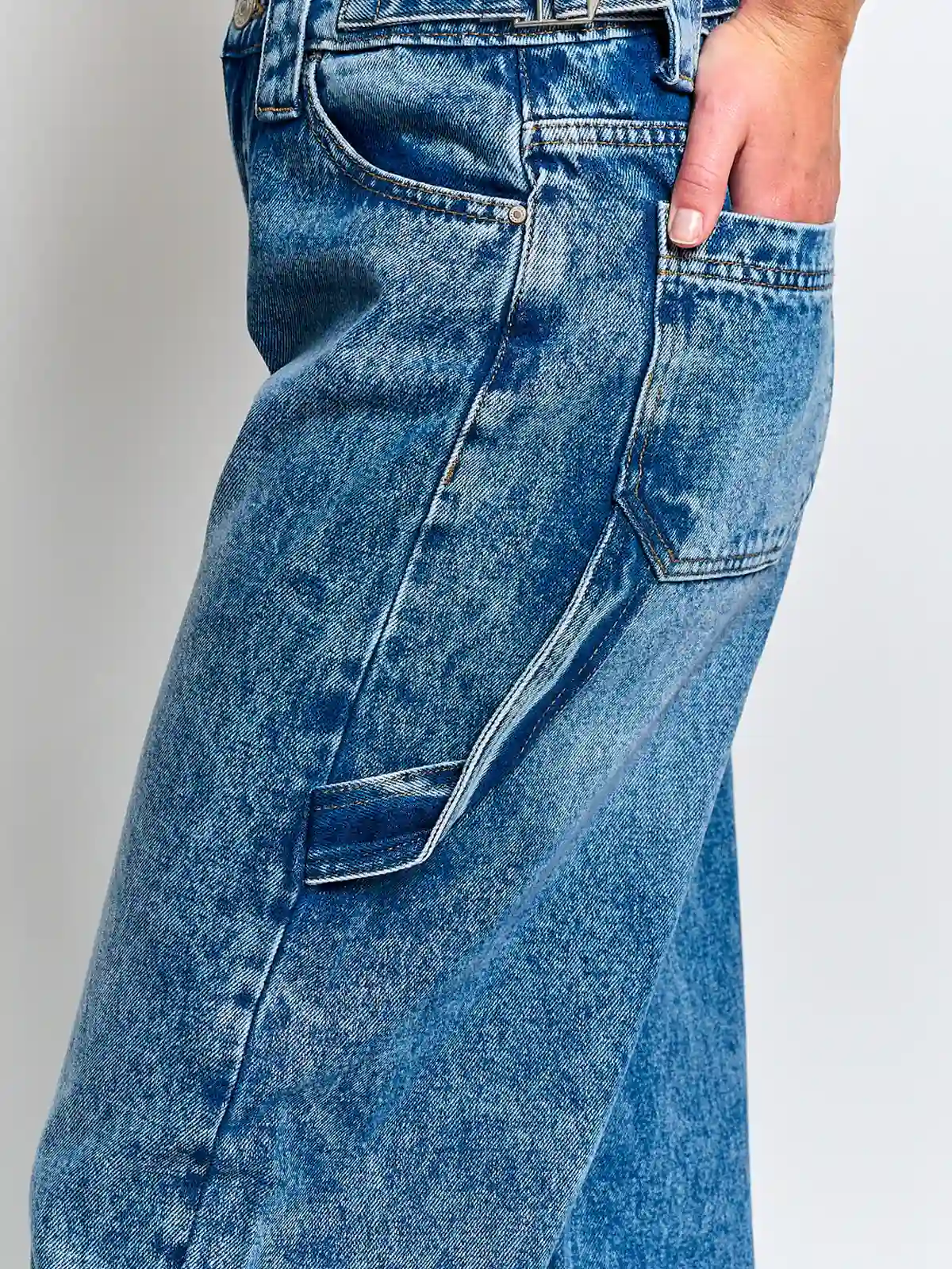 JEANS REGULAR MUJER INDEX DECARP - 4