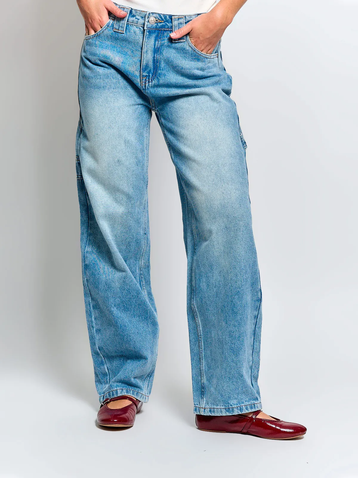 JEANS REGULAR MUJER INDEX DECARP - 2