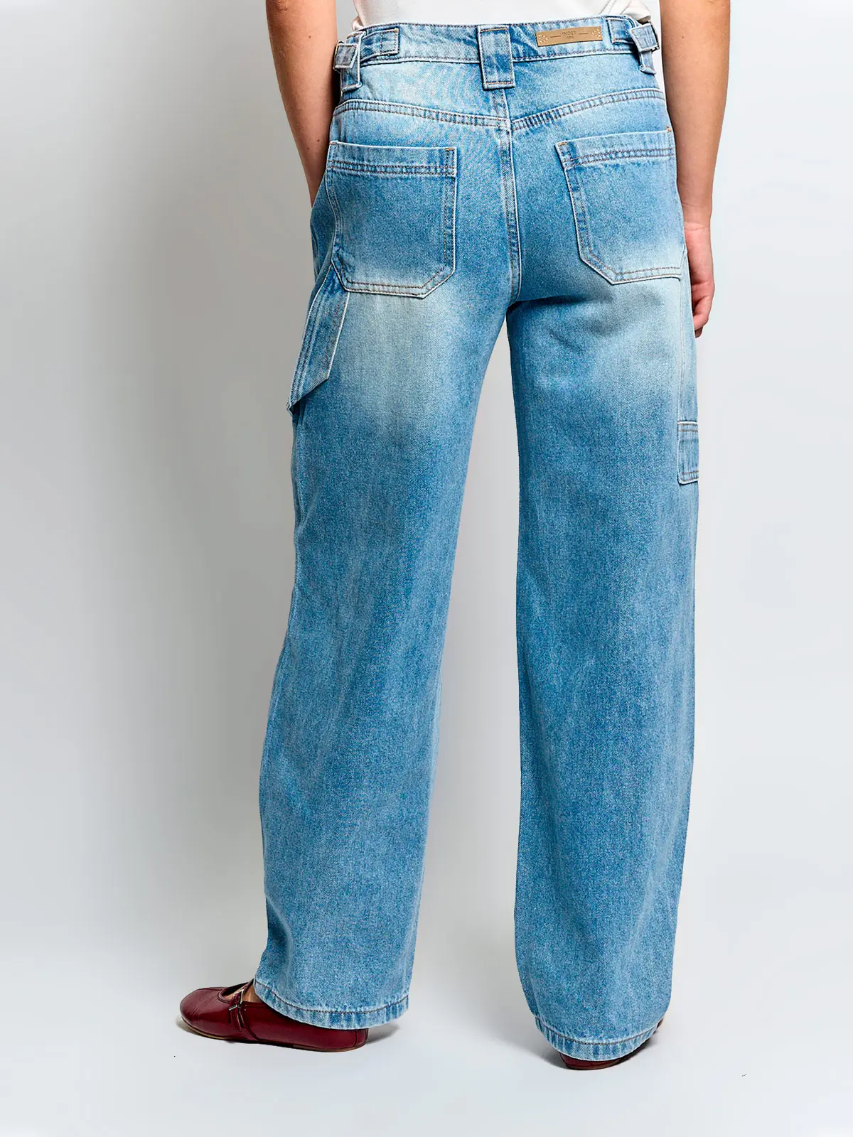 JEANS REGULAR MUJER INDEX DECARP - 3