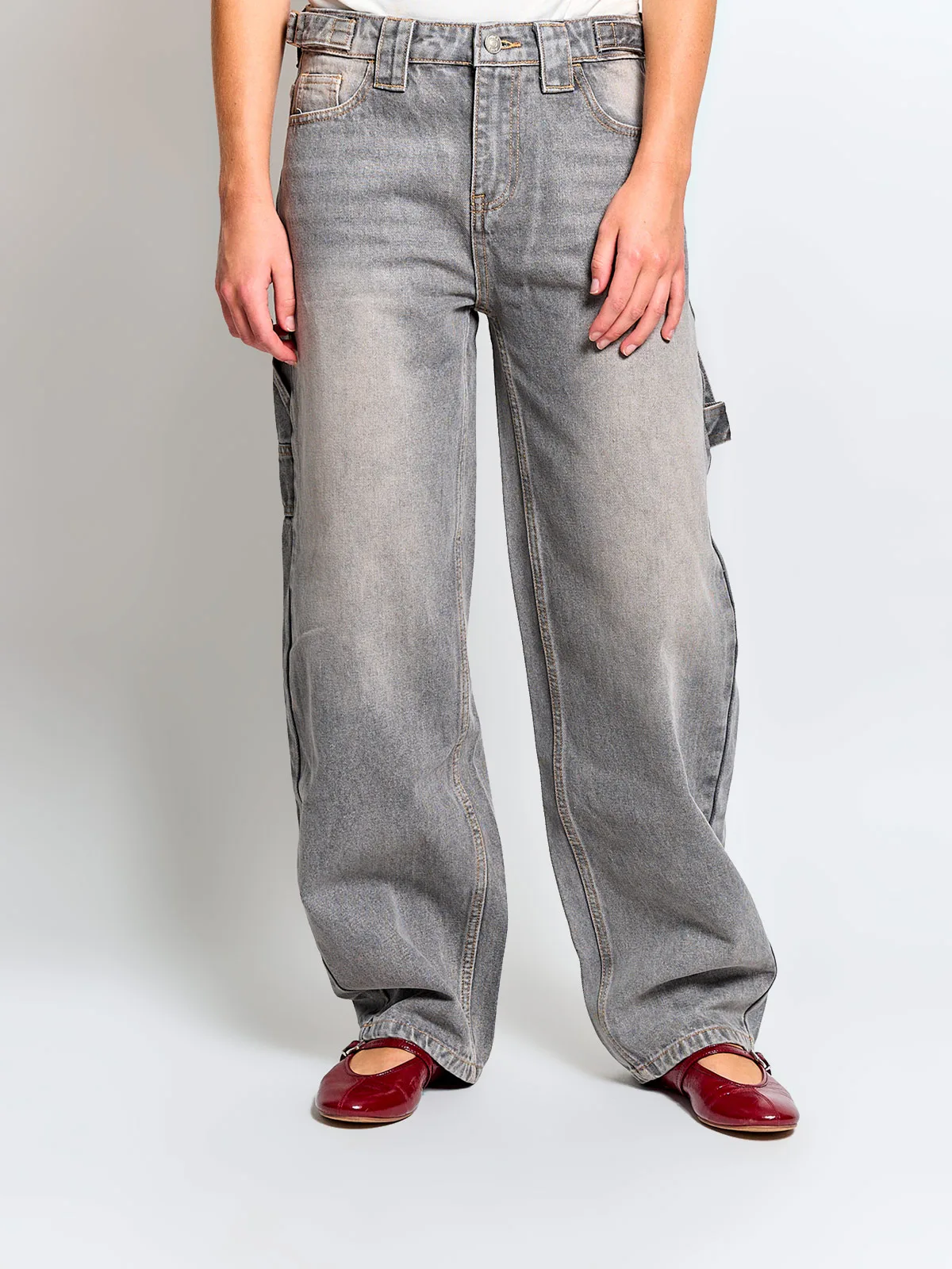 JEANS REGULAR MUJER INDEX DECARP - 2