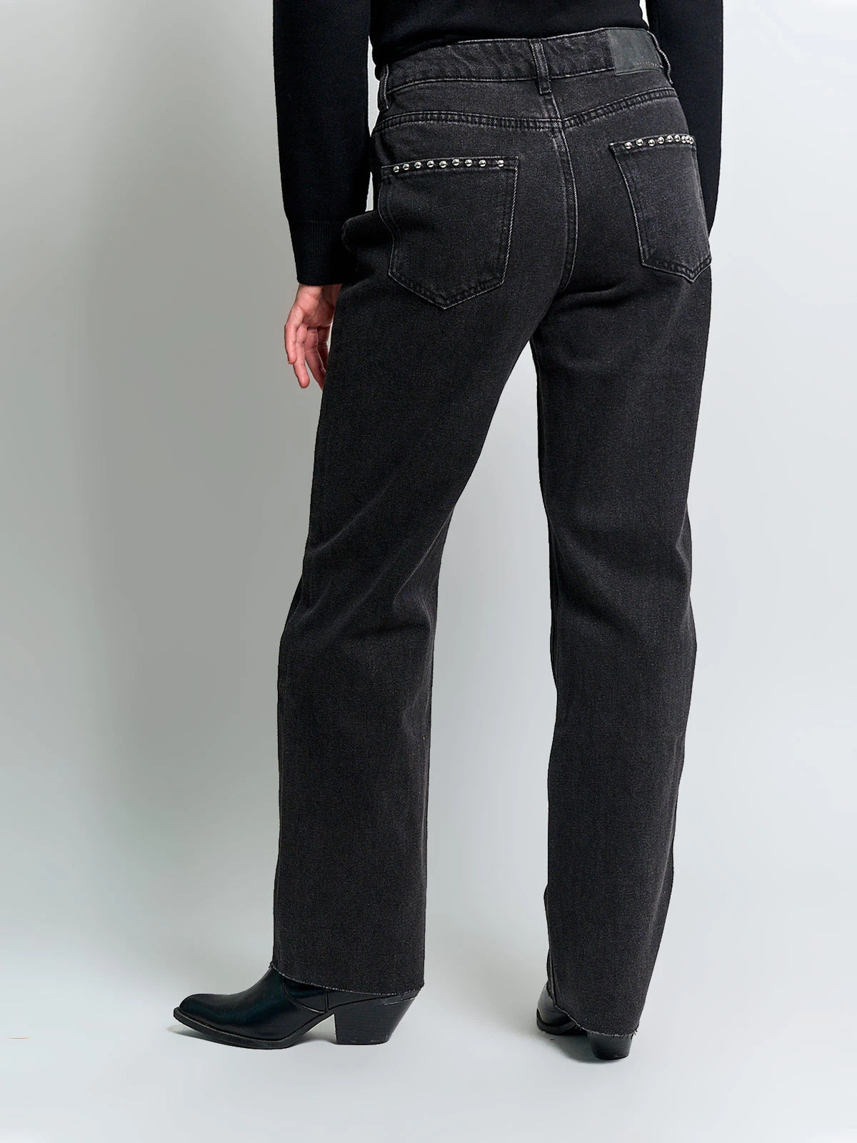 JEANS REGULAR MUJER BARBADOS DANAE - 3