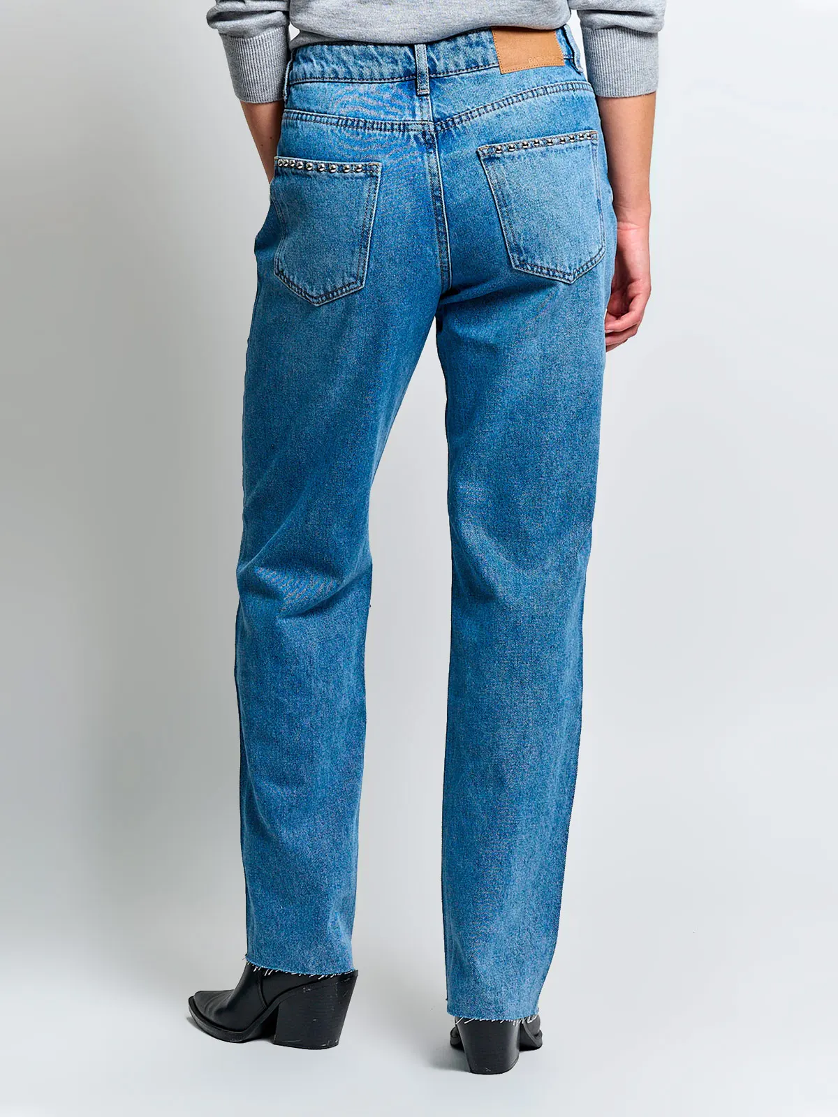 JEANS REGULAR MUJER BARBADOS DANAE - 3