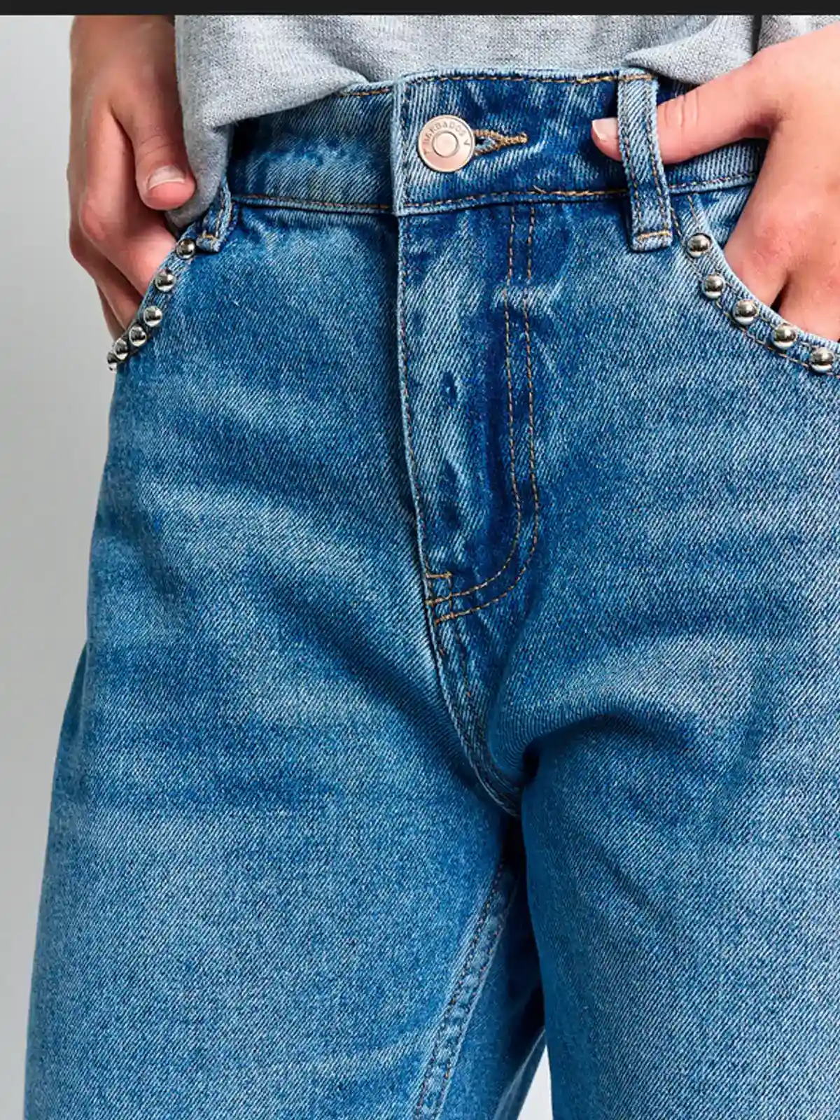 JEANS REGULAR MUJER BARBADOS DANAE - 4