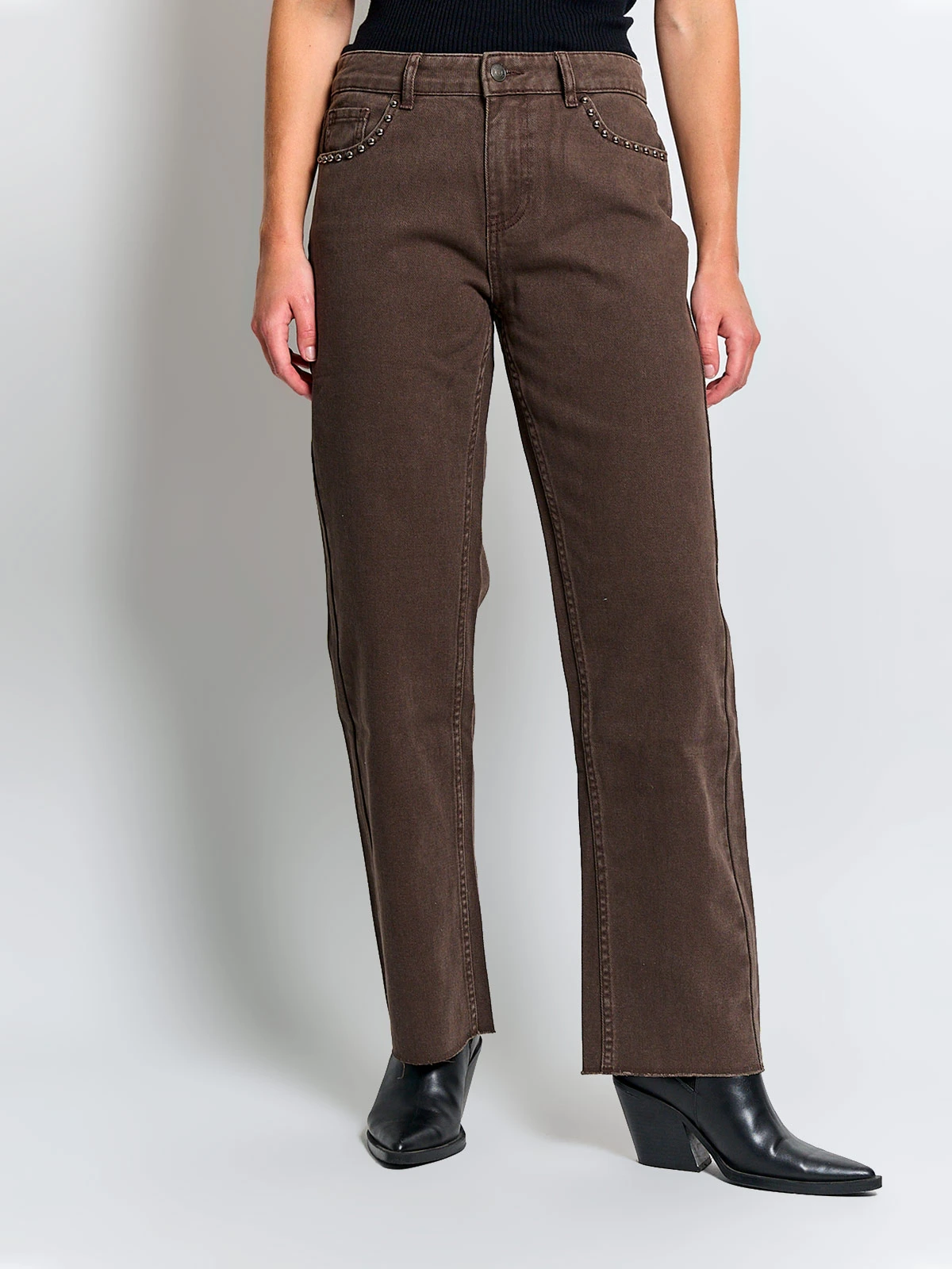 JEANS REGULAR MUJER BARBADOS DANAE - 2