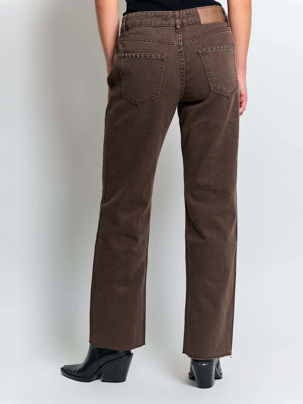 JEANS REGULAR MUJER BARBADOS DANAE - 3