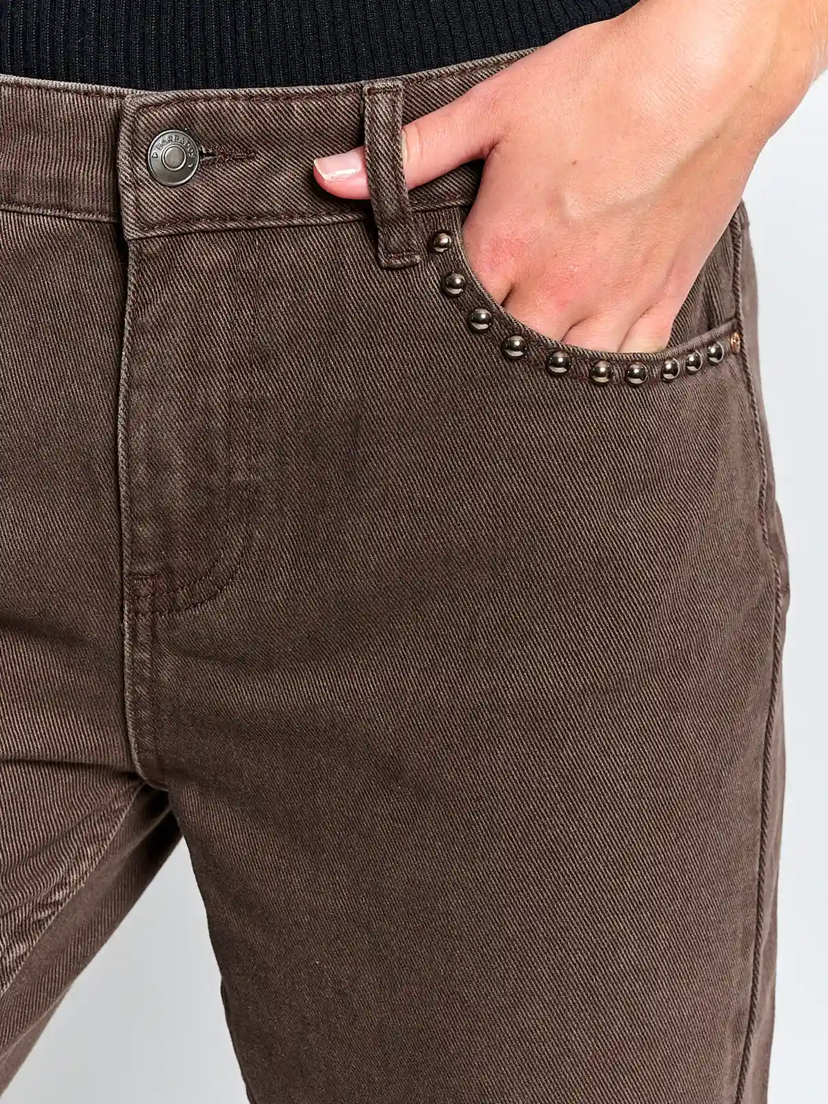 JEANS REGULAR MUJER BARBADOS DANAE - 4