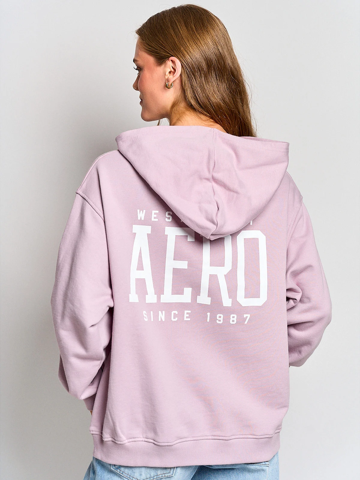 POLERA MANGA LARGA MUJER AERO MALIBU - 2