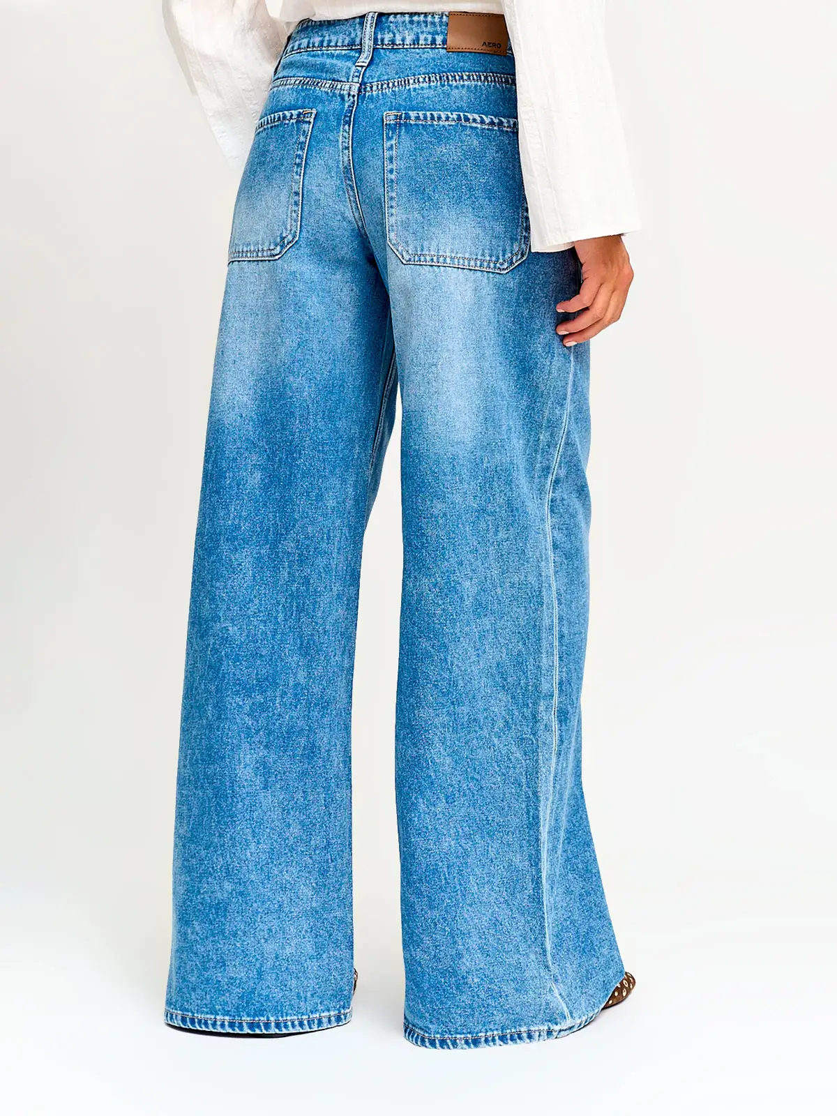 JEANS MUJER AERO - 3