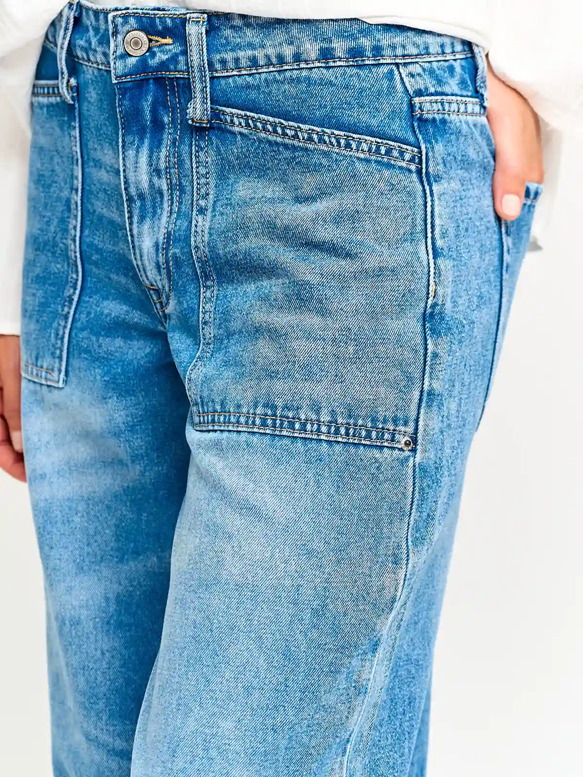 JEANS MUJER AERO - 4