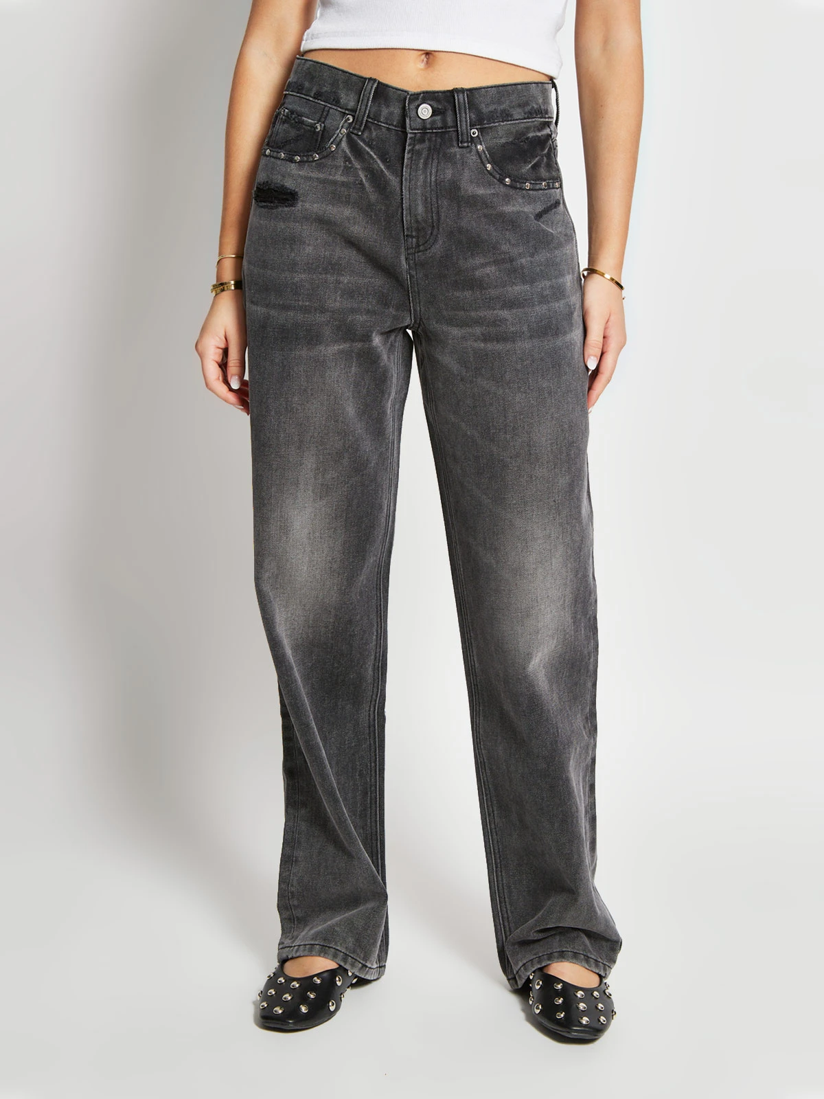 JEANS REGULAR MUJER AERO VALERY - 2