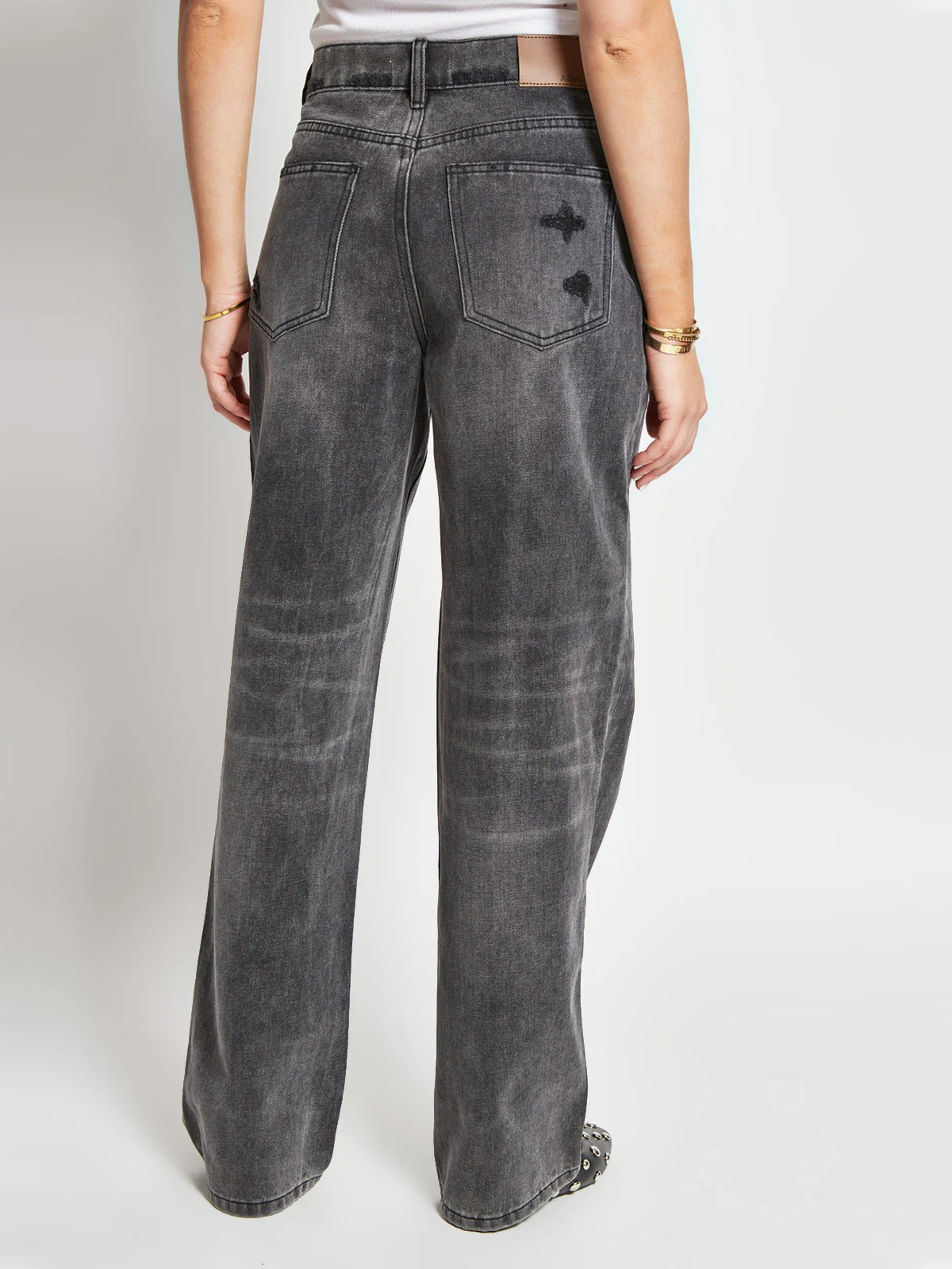 JEANS REGULAR MUJER AERO VALERY - 3