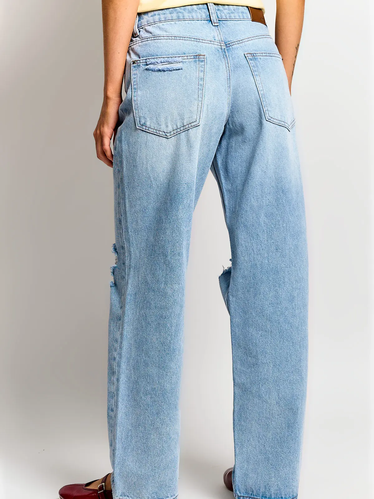 JEANS REGULAR MUJER AERO SARA - 3