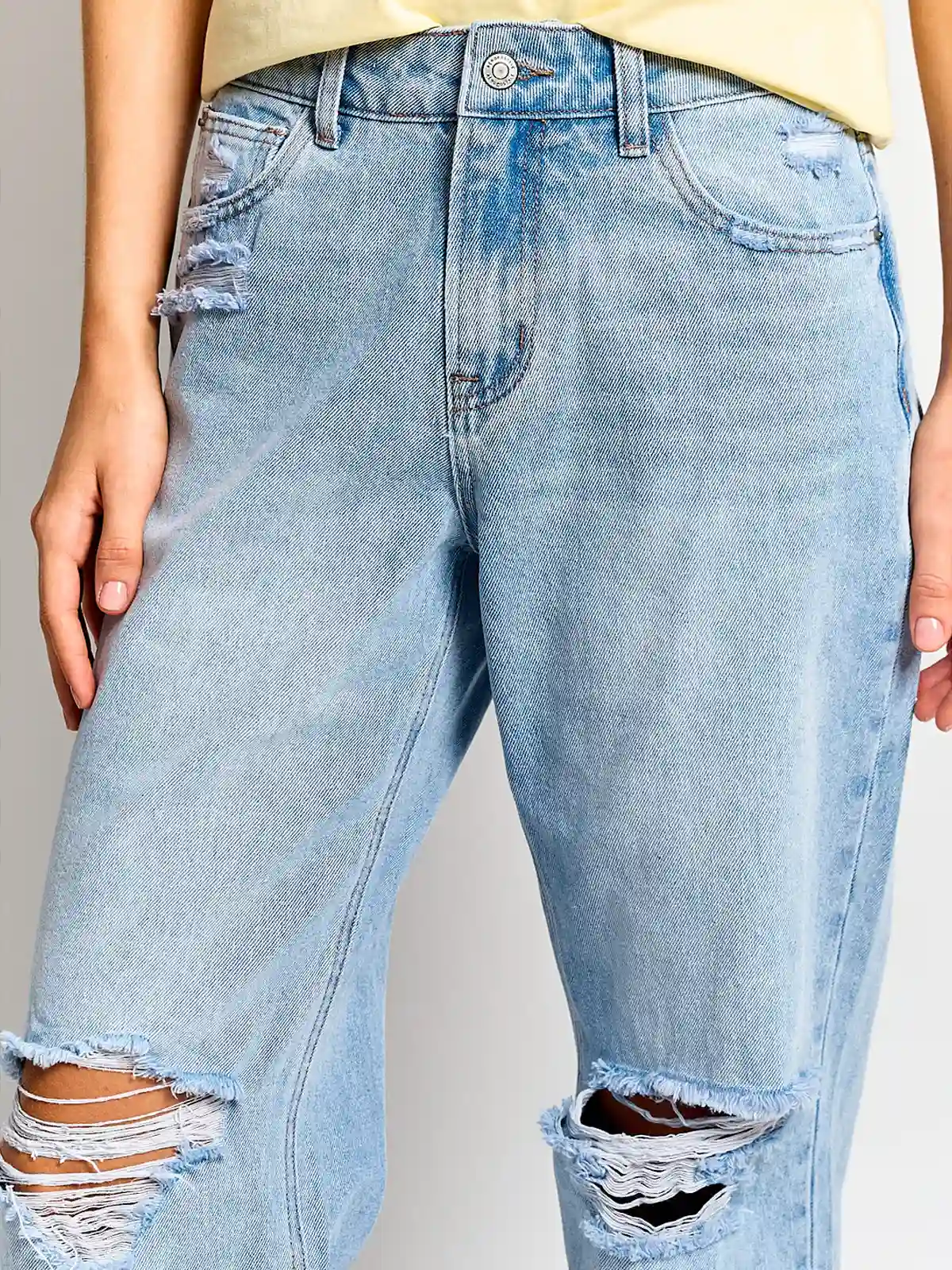 JEANS REGULAR MUJER AERO SARA - 4