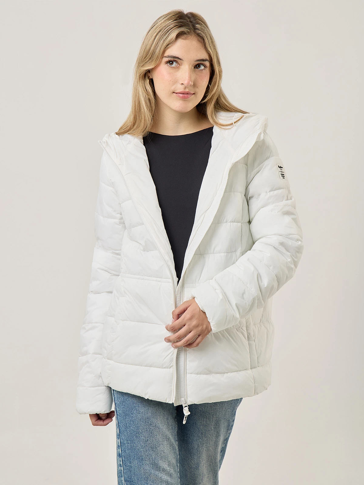 CASACA MUJER PEPE JEANS SALLY - 1