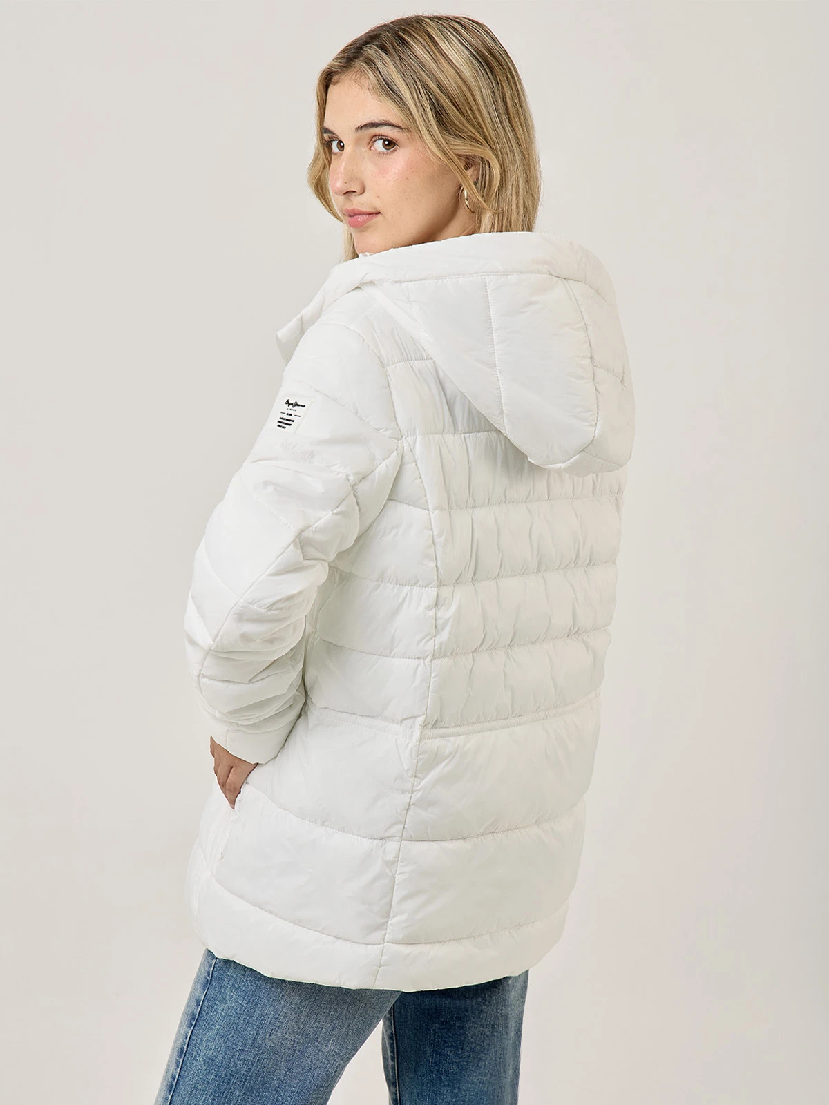 CASACA MUJER PEPE JEANS SALLY - 2