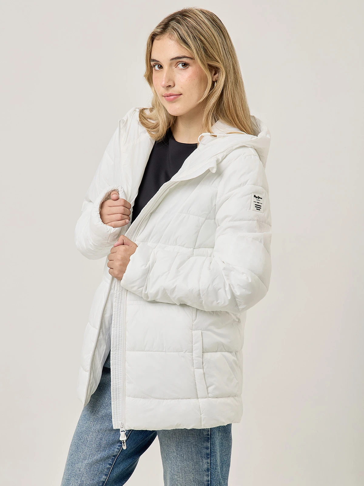 CASACA MUJER PEPE JEANS SALLY - 3