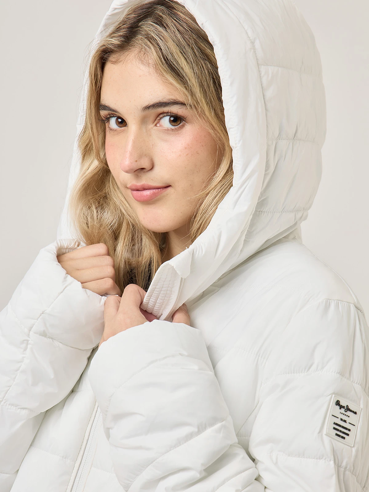 CASACA MUJER PEPE JEANS SALLY - 4