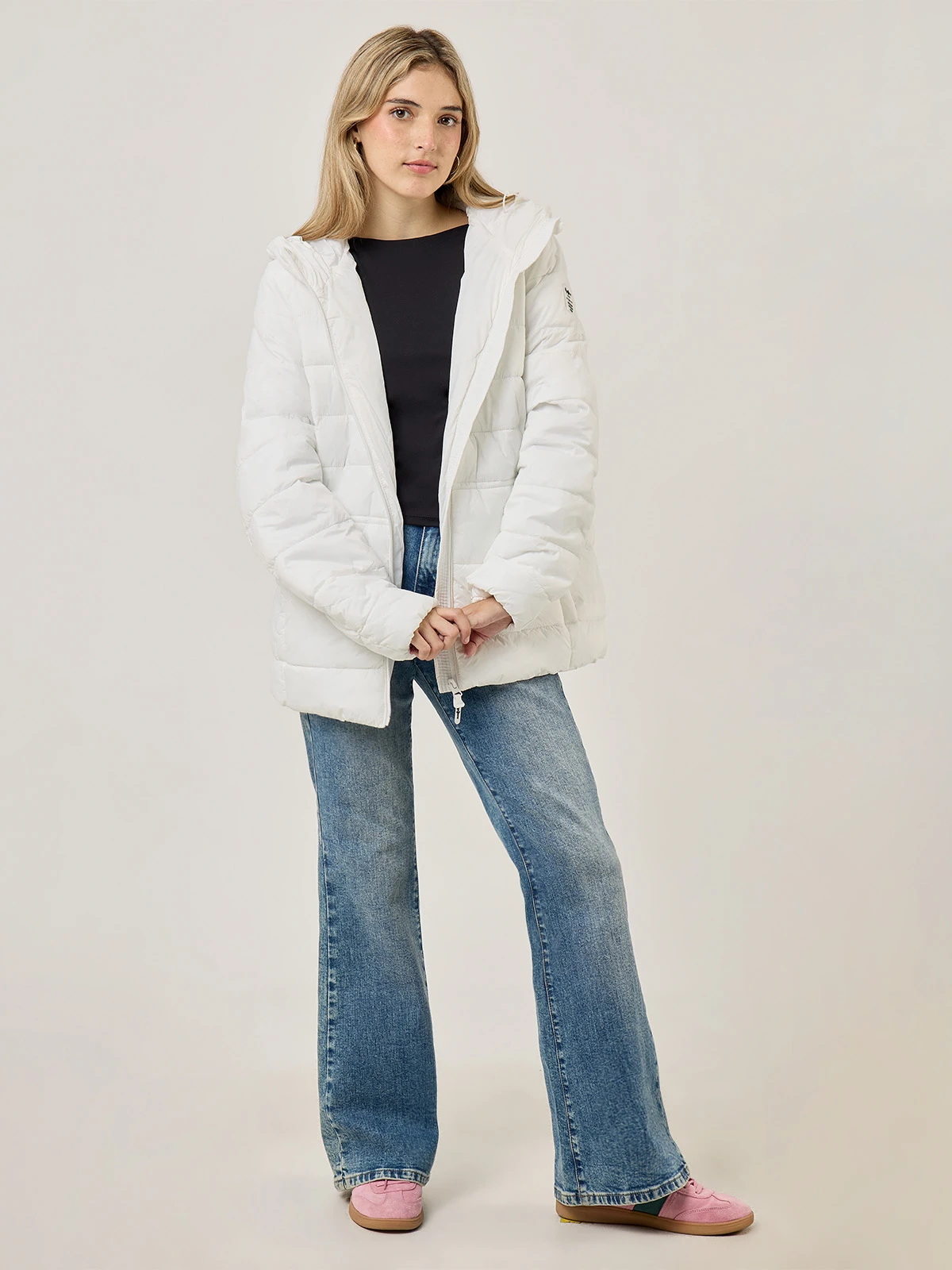 CASACA MUJER PEPE JEANS SALLY - 5