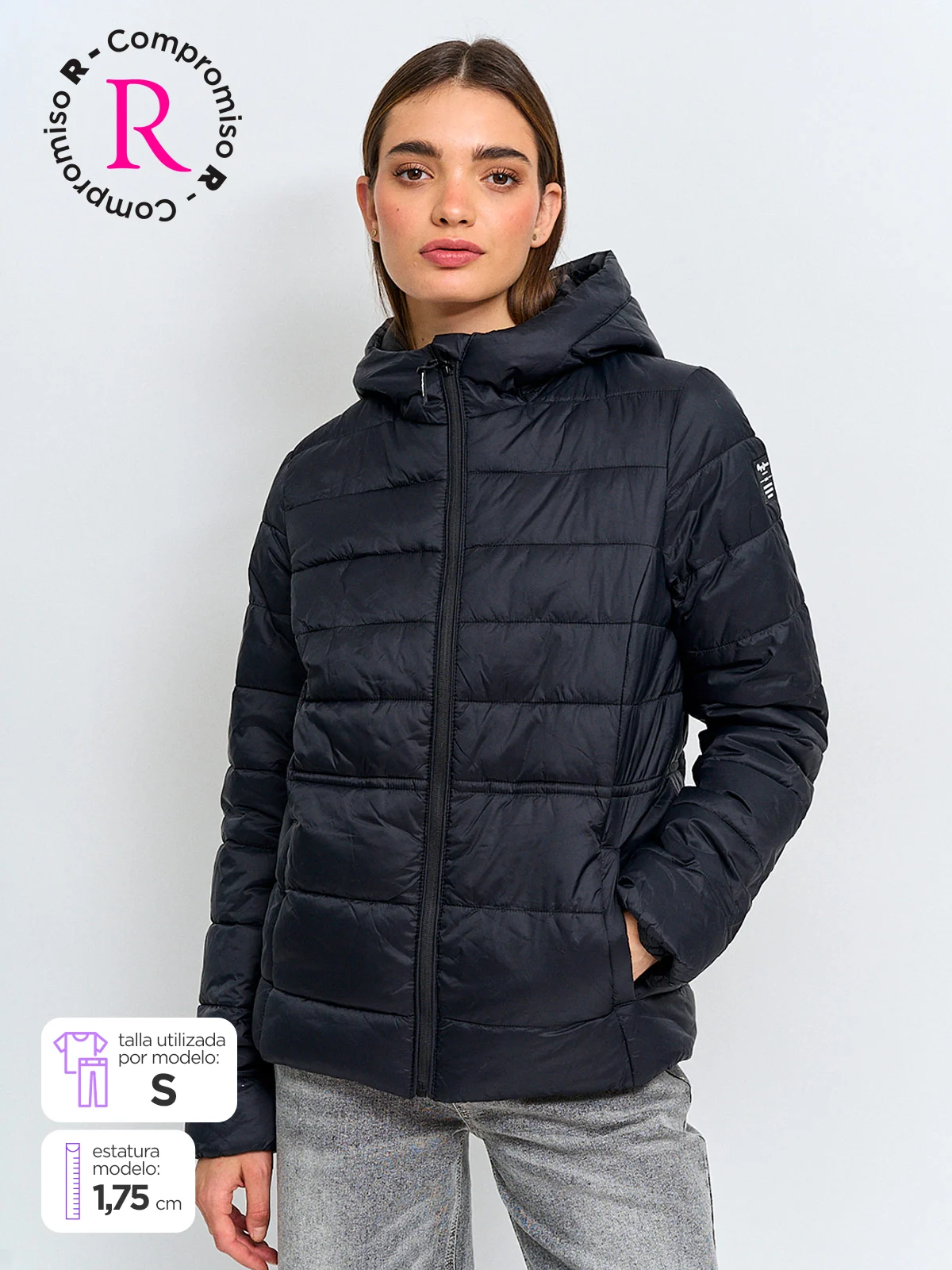CASACA MUJER PEPE JEANS SALLY - 1