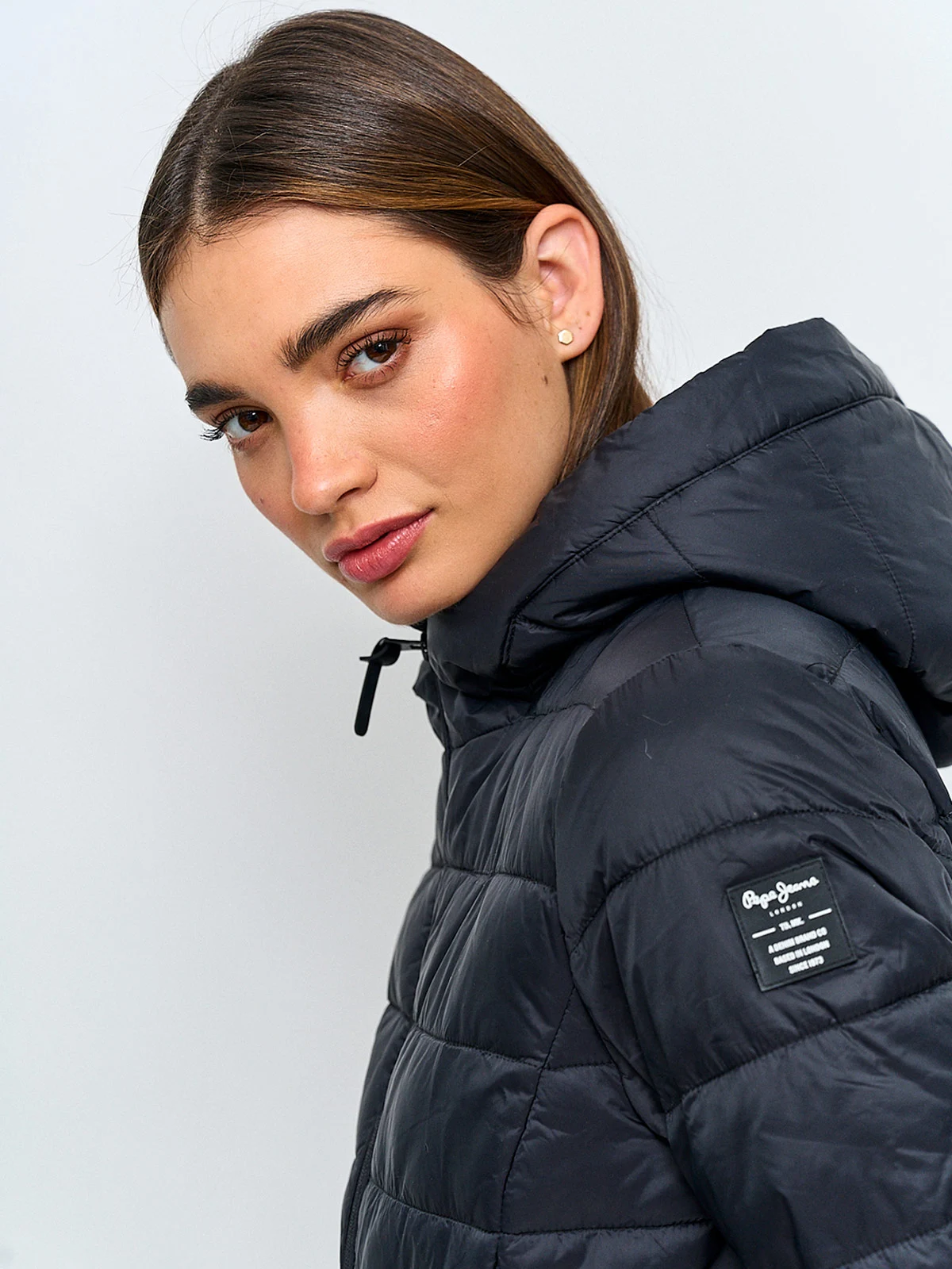 CASACA MUJER PEPE JEANS SALLY - 3