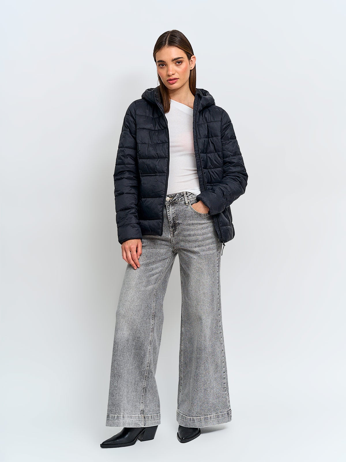 CASACA MUJER PEPE JEANS SALLY - 4