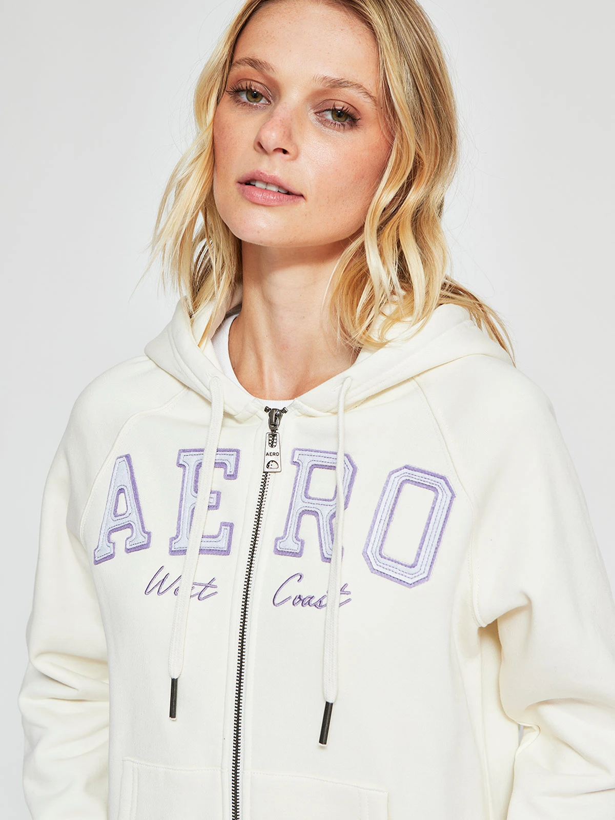POLERA MANGA LARGA MUJER AERO MEL - 3