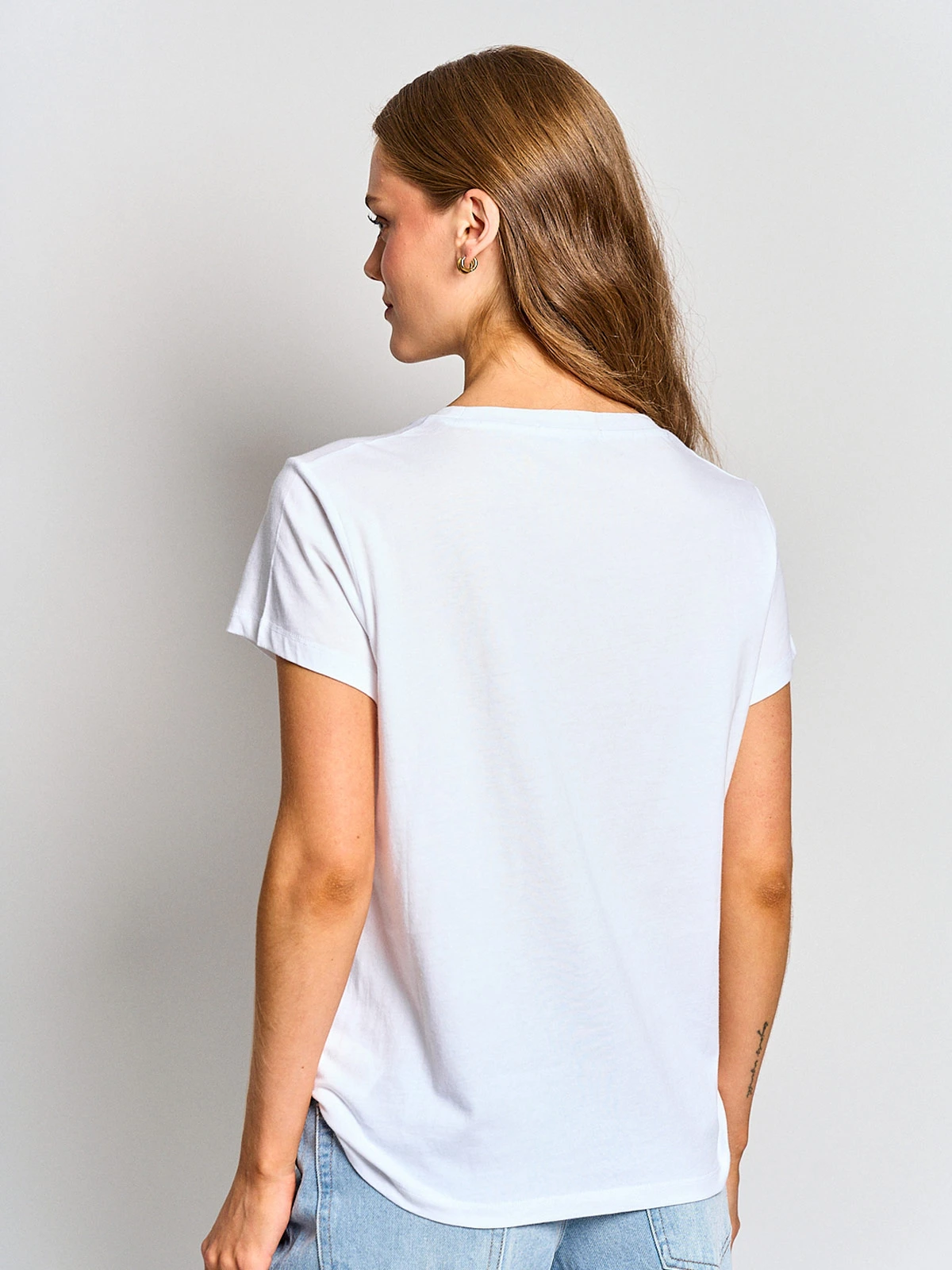 POLO MANGA CORTA MUJER PEPE JEANS AMBER - 2