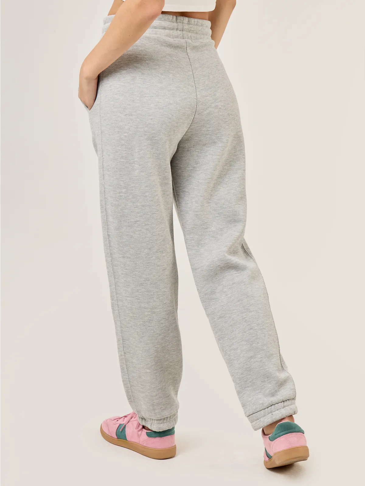 PANTALÓN DE BUZO MUJER AERO MEL - 2