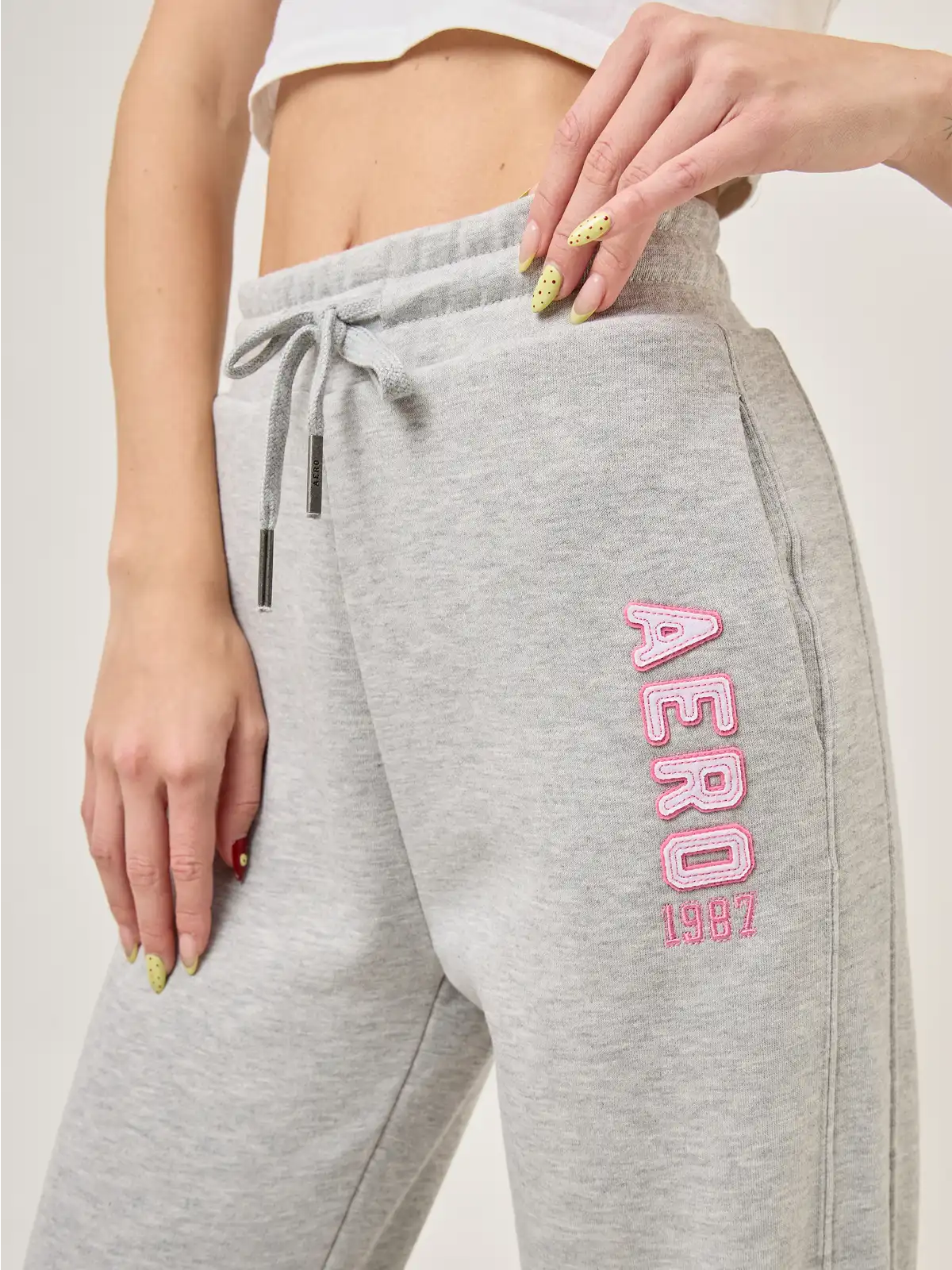 PANTALÓN DE BUZO MUJER AERO MEL - 4