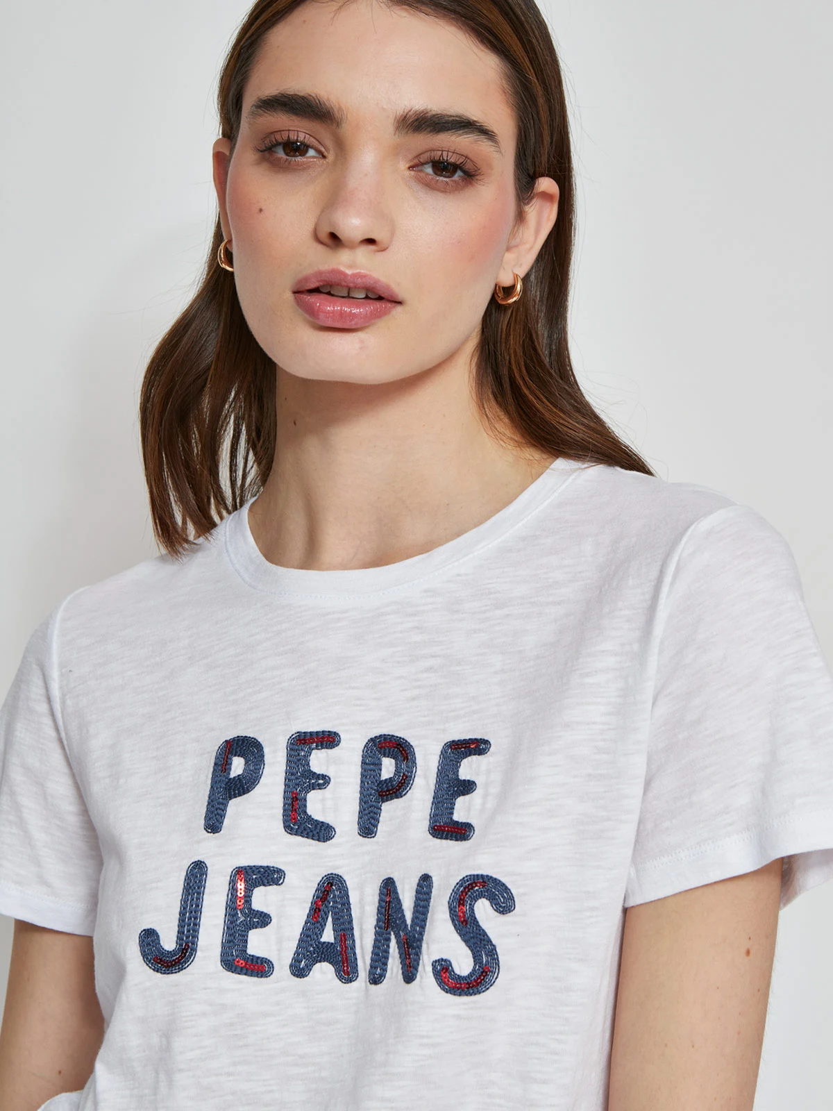 POLO MUJER PEPE JEANS BADI - 3