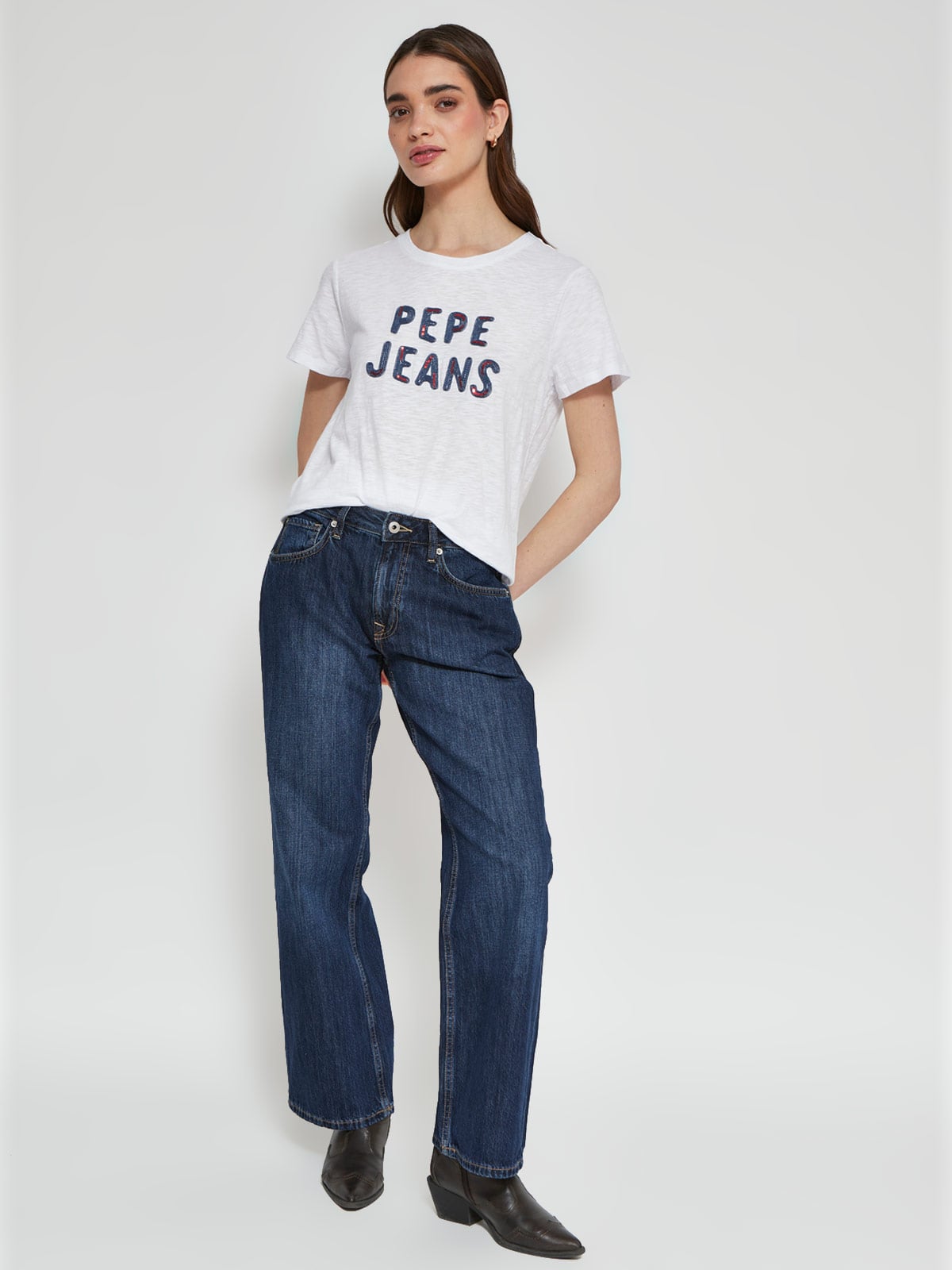 POLO MUJER PEPE JEANS BADI - 4