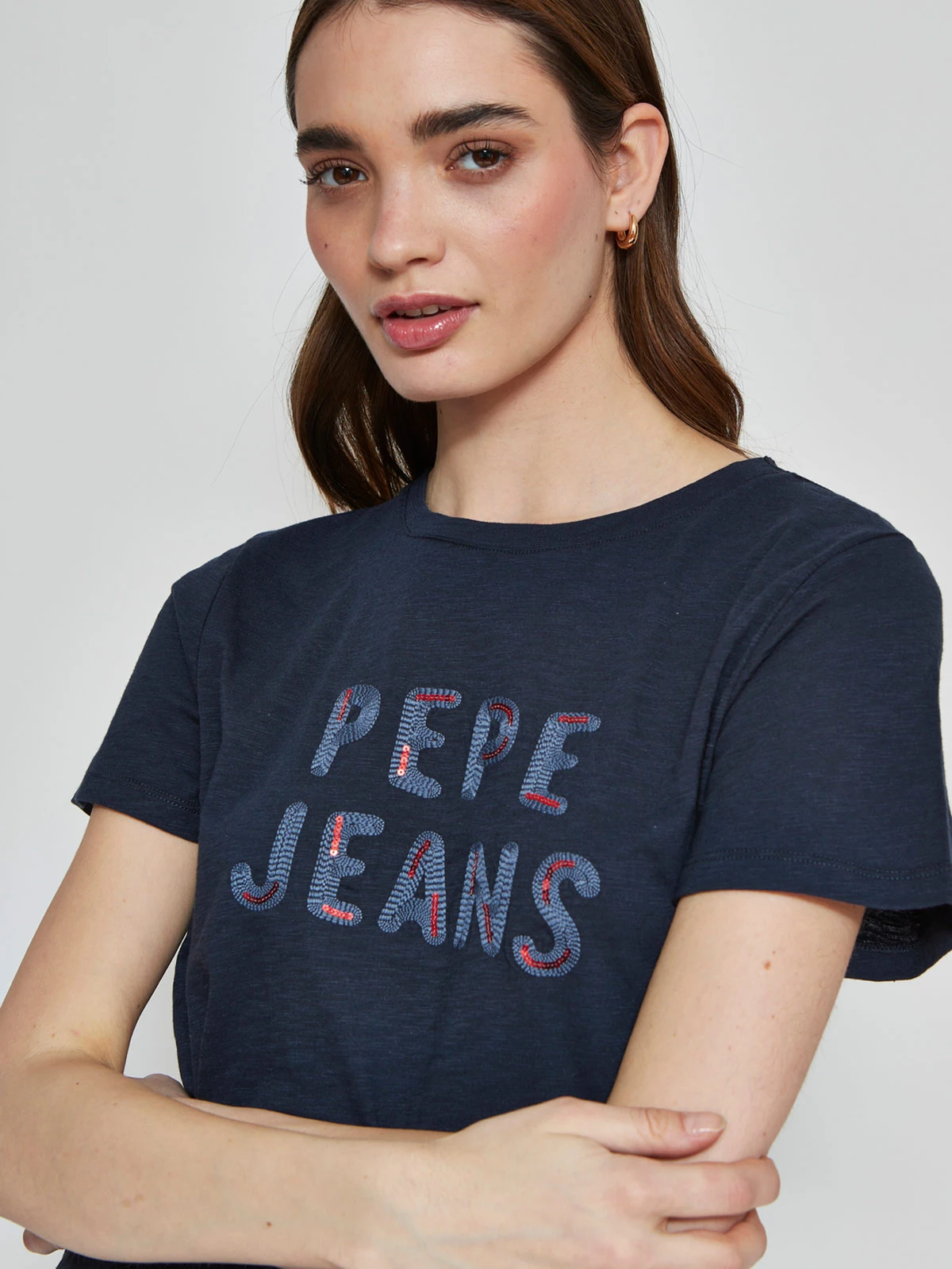 POLO MUJER PEPE JEANS BADI - 3