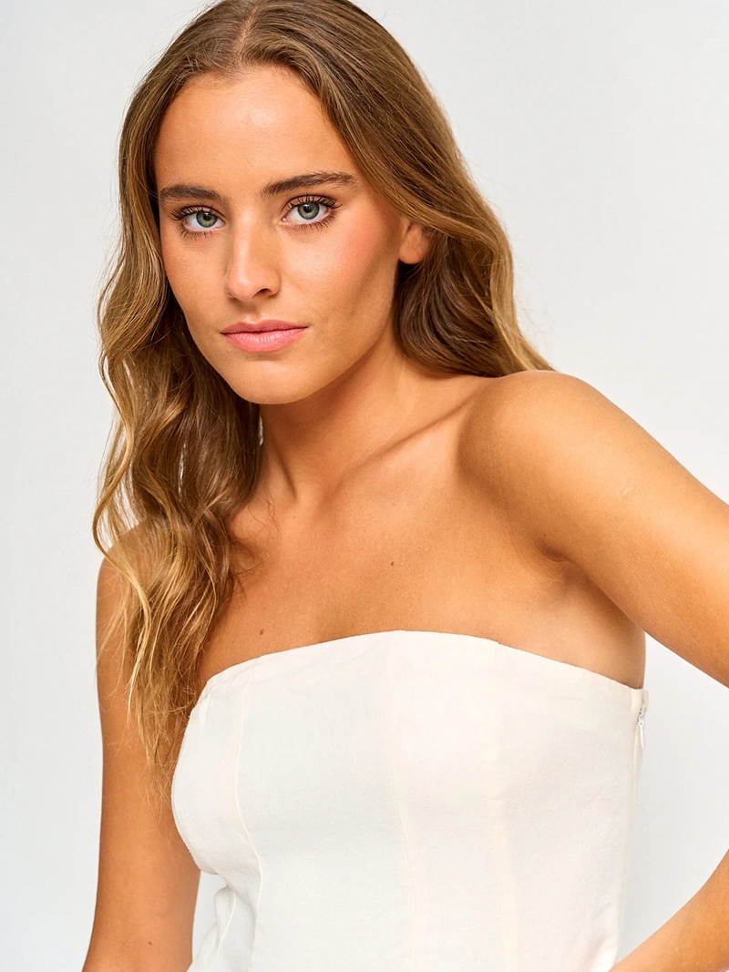 BLUSA SIN MANGAS MUJER BARBADOS BLESS - 3