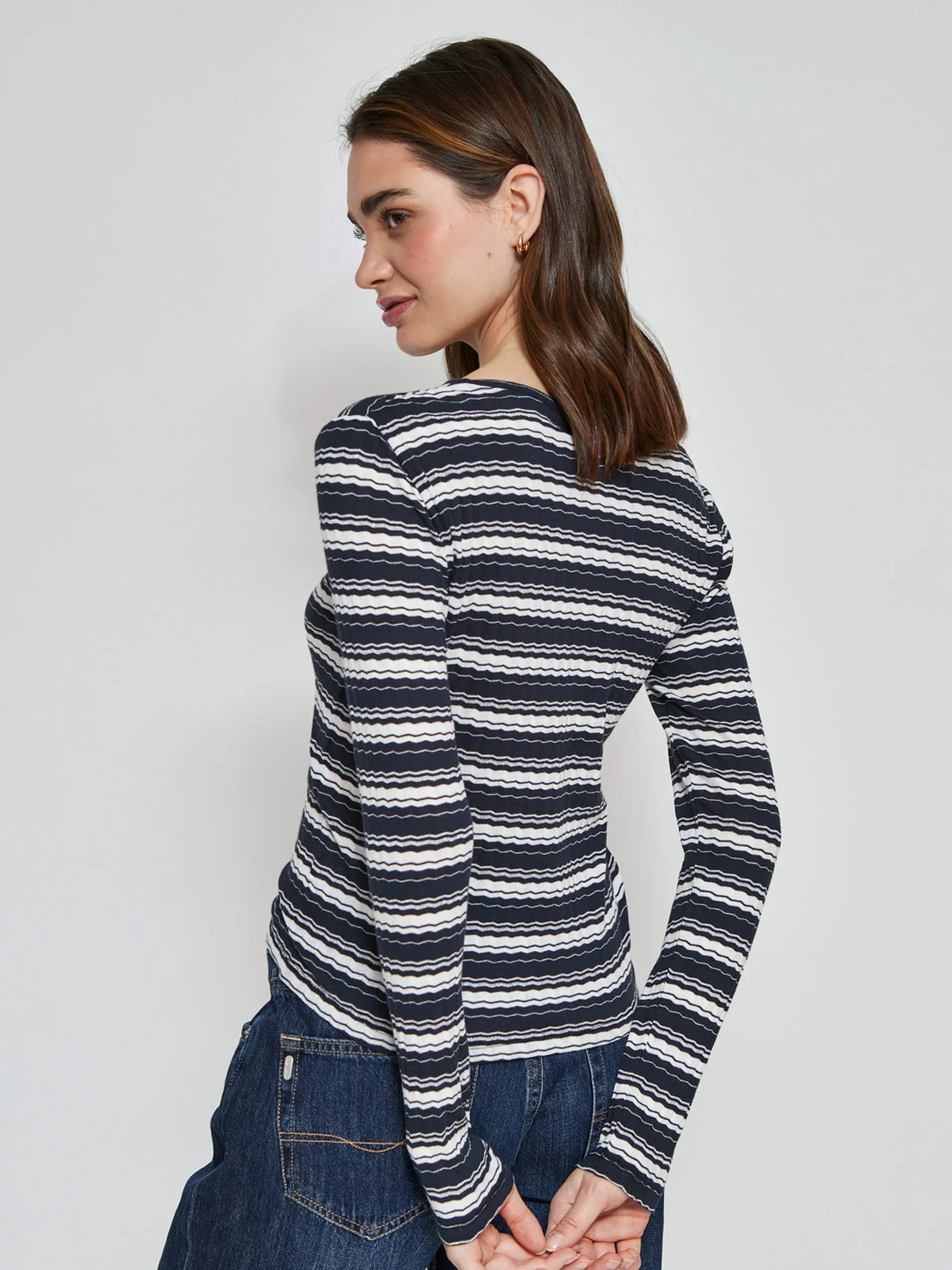 POLO MUJER PEPE JEANS BELEN - 2